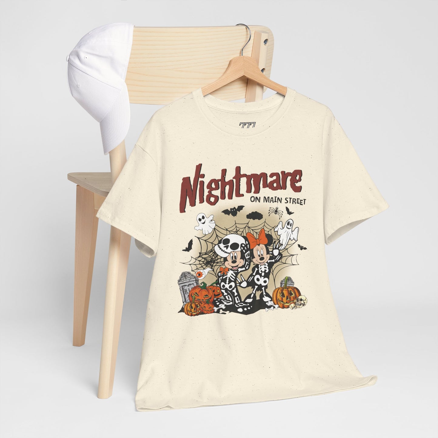 Nightmare On Main Street IV Unisex Heavy Cotton T-Shirt