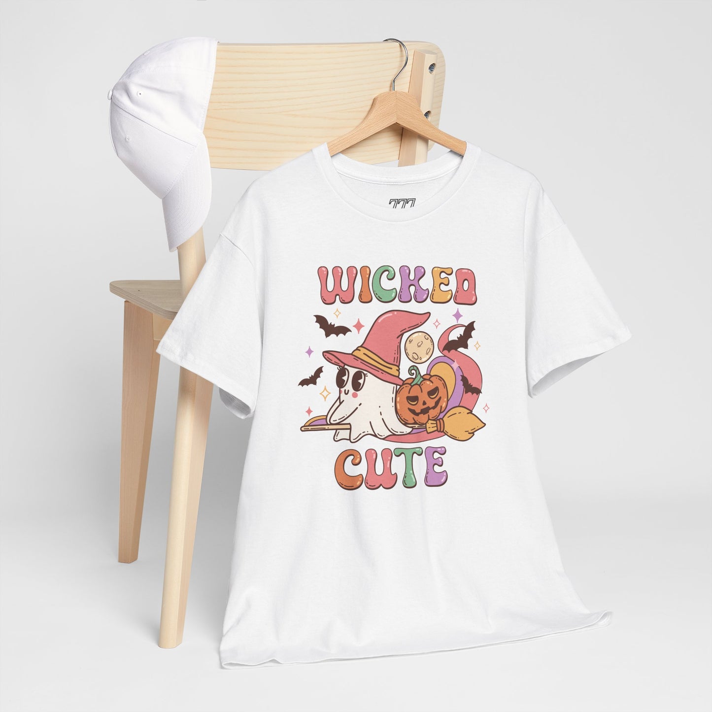 Wicked Cute Women's Heavy Cotton T-Shirt