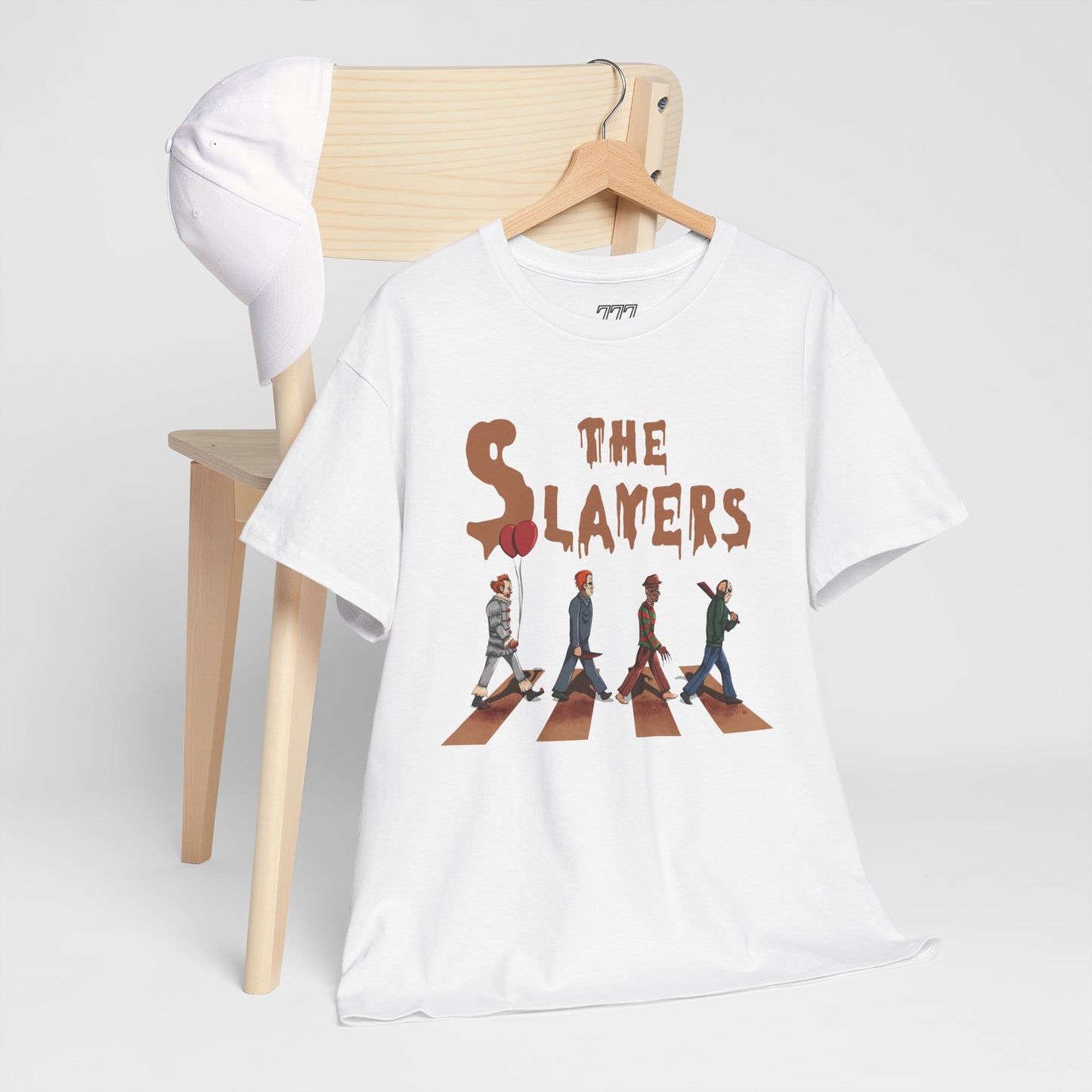 The Slayers Unisex Heavy Cotton T-Shirt