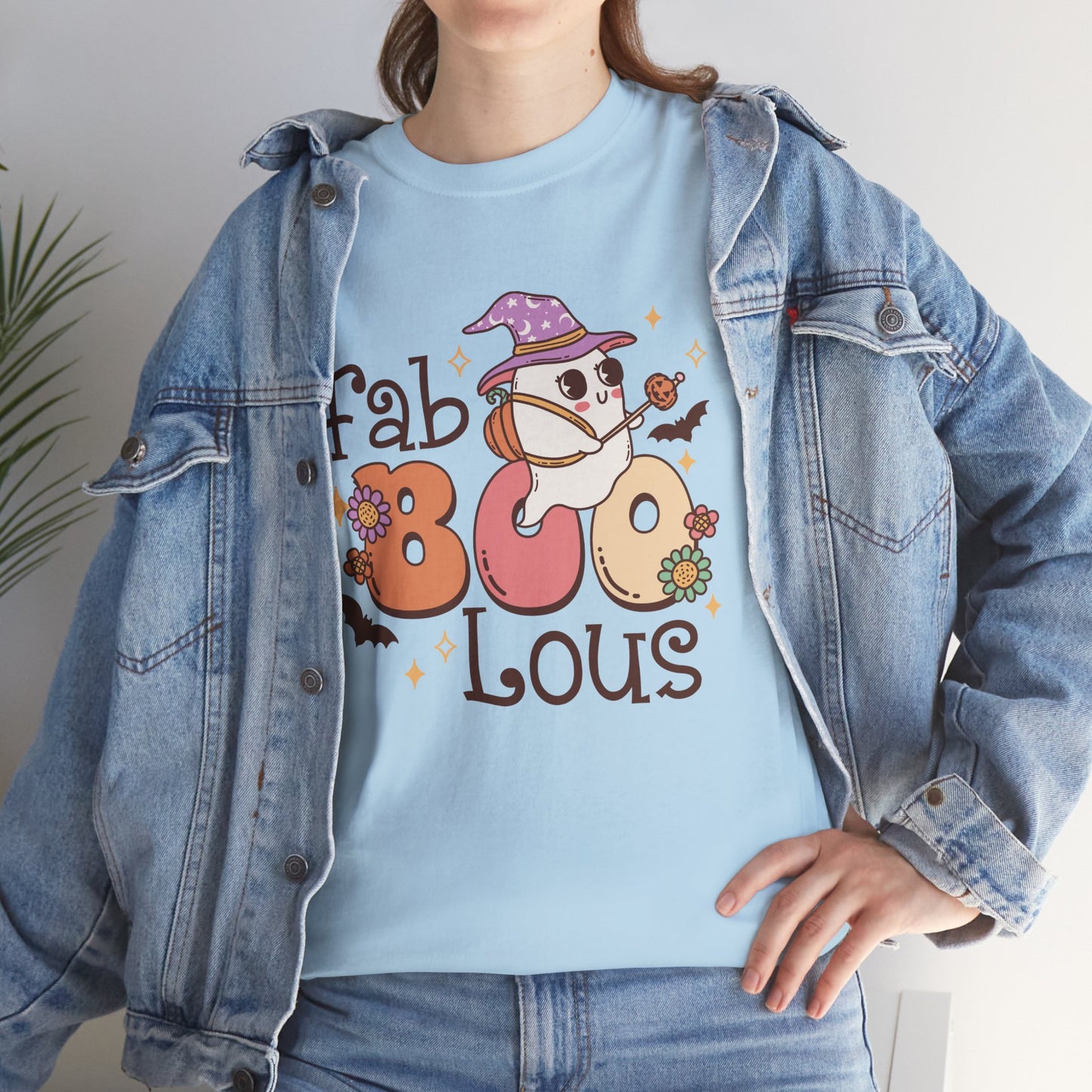Faboolous Women's Heavy Cotton T-Shirt