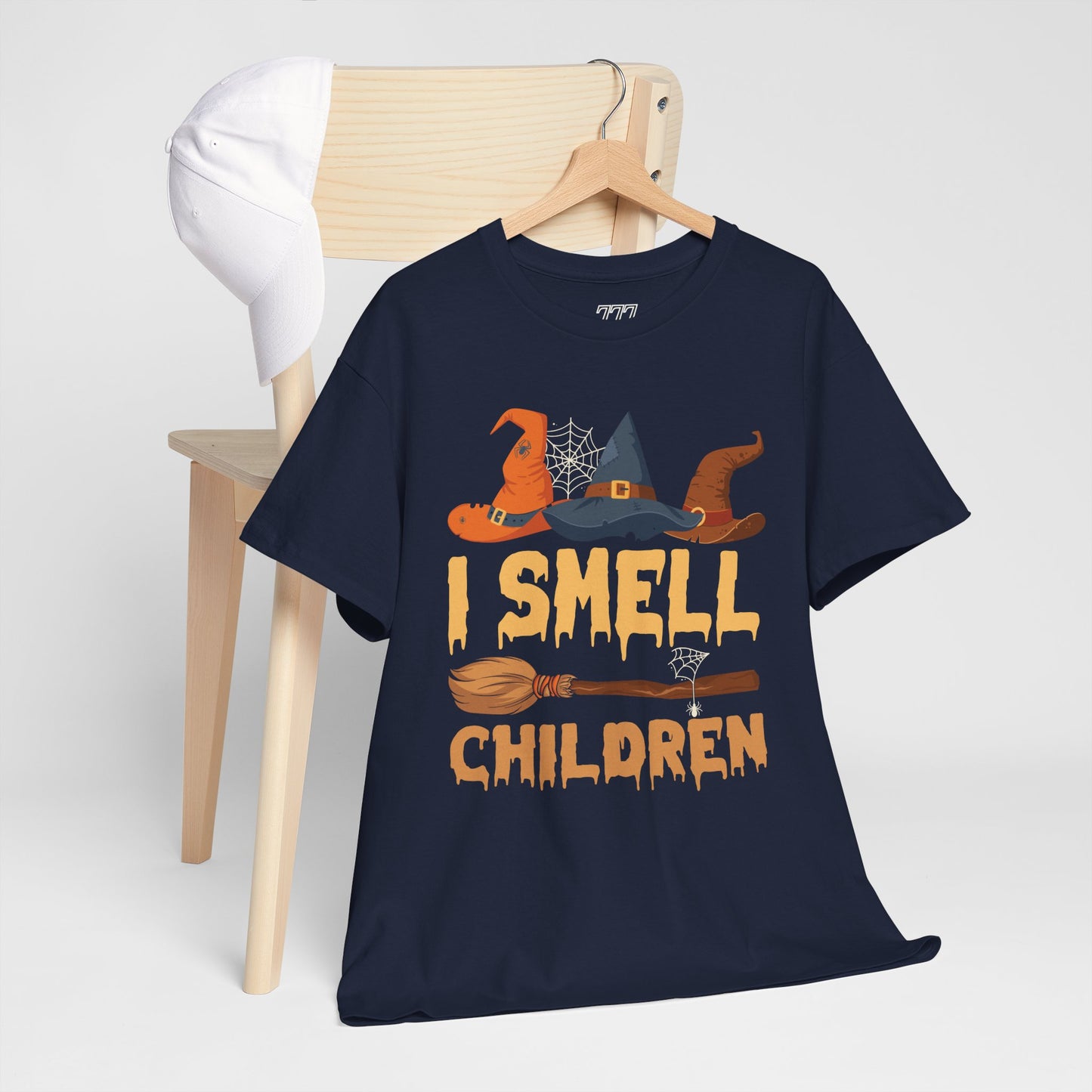 I Smell Children Women's Heavy Cotton T-Shirt
