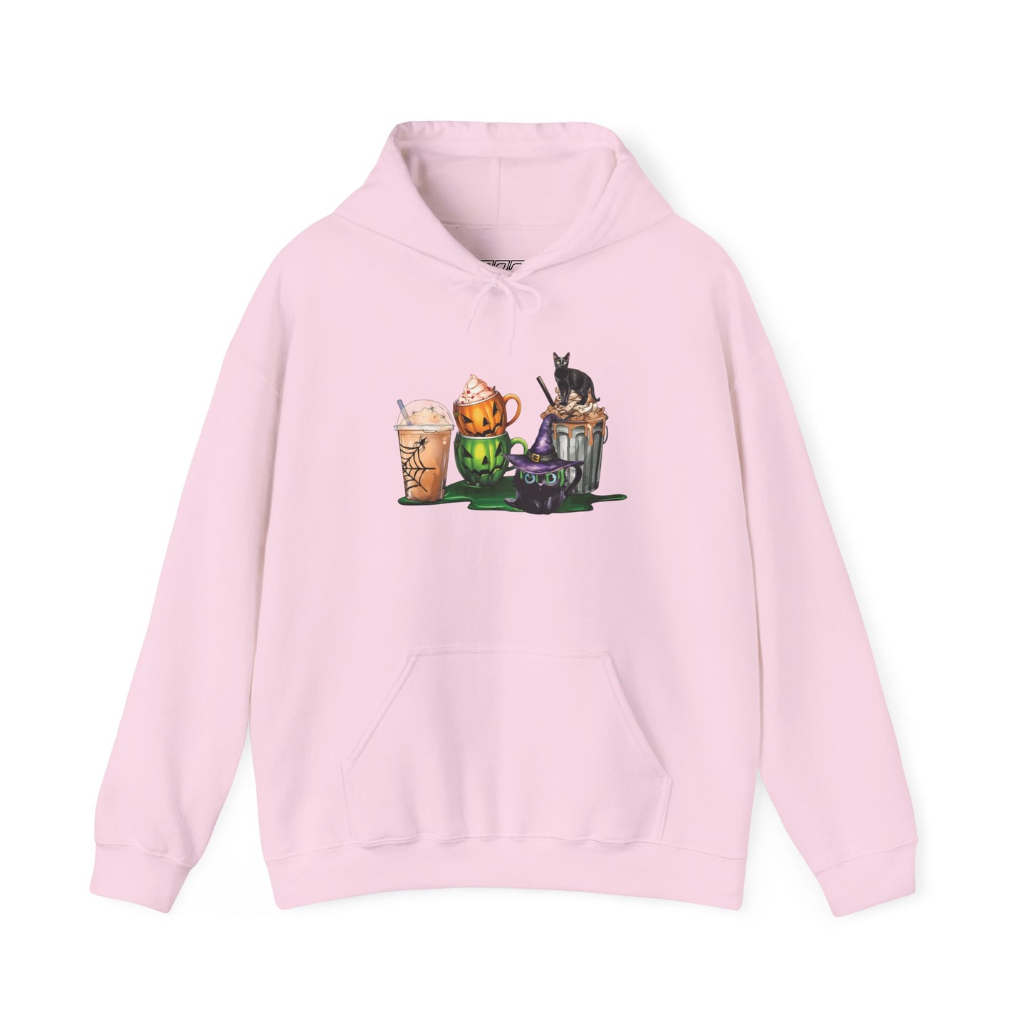 Cauldron Coffee Crew Unisex Heavy Blend Hoodie