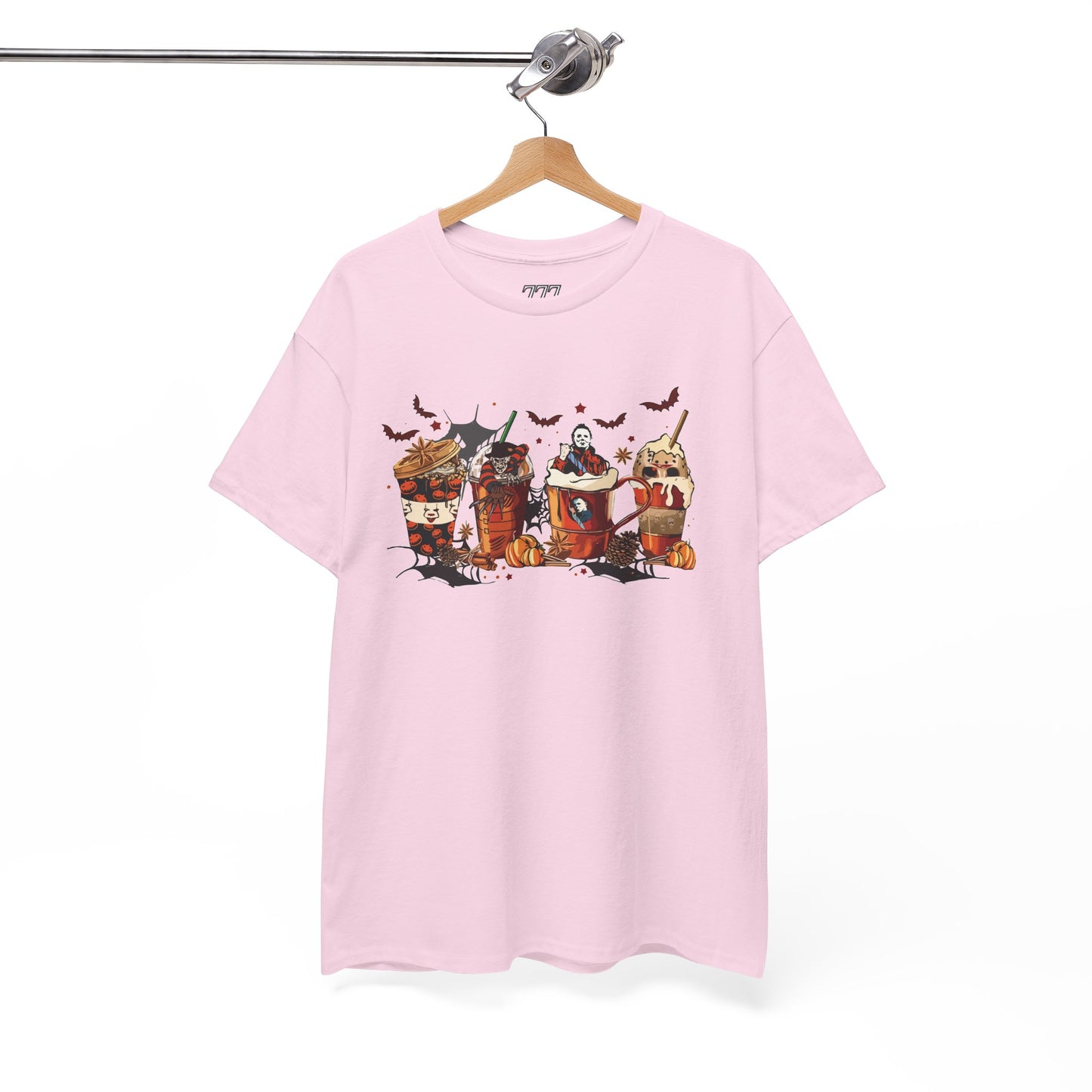 Slasher Coffee Unisex Heavy Cotton T-Shirt