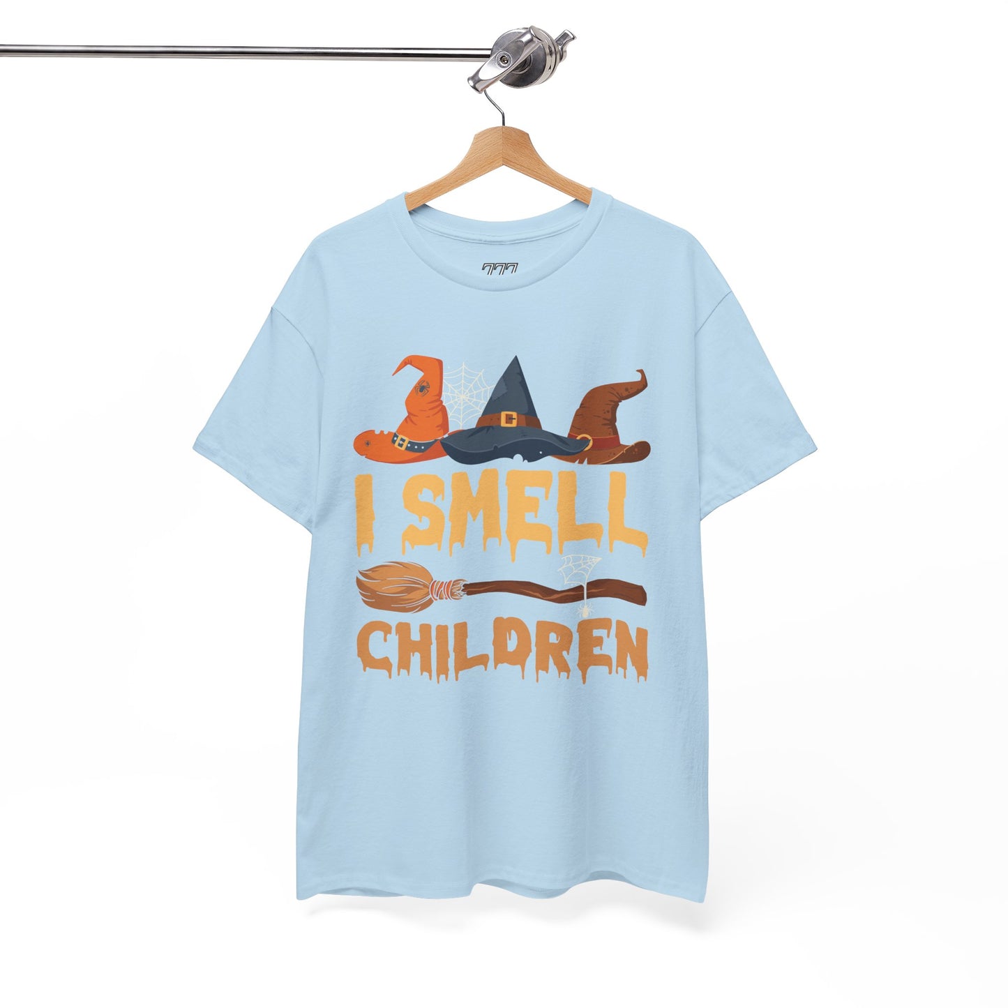 I Smell Children Women's Heavy Cotton T-Shirt