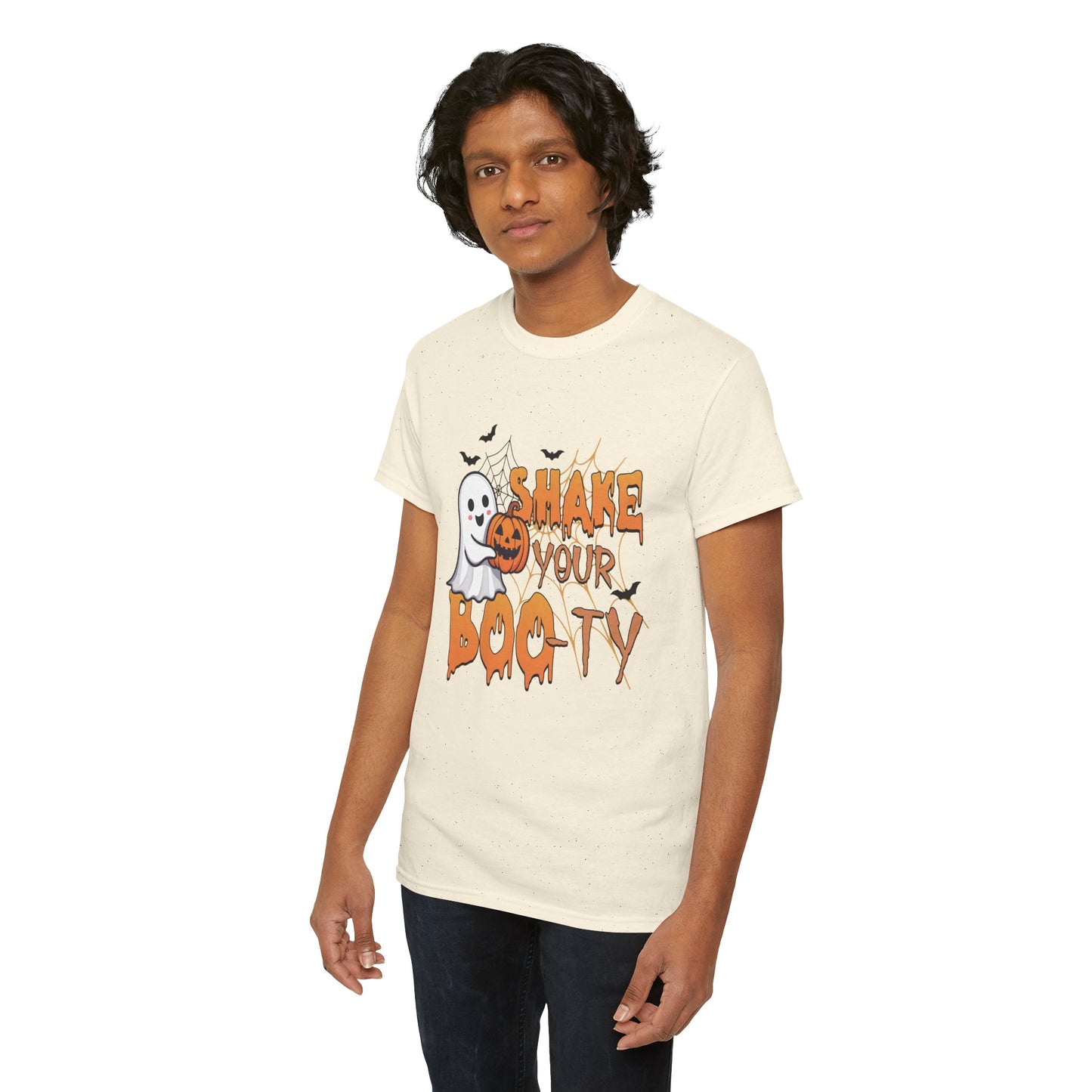 Shake Your Booty Unisex Heavy Cotton T-Shirt