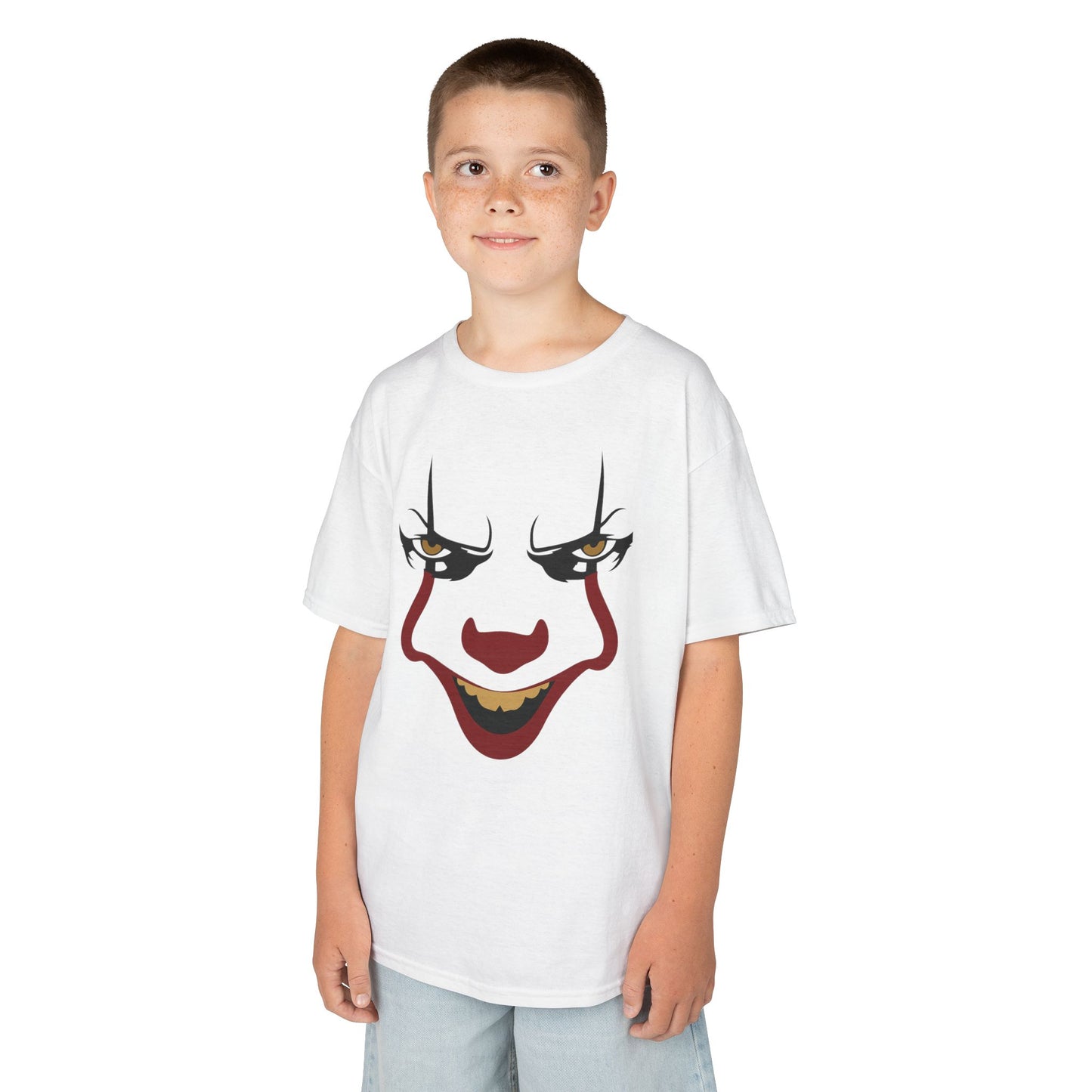 Pennywise Grin Kids Heavy Cotton T-Shirt