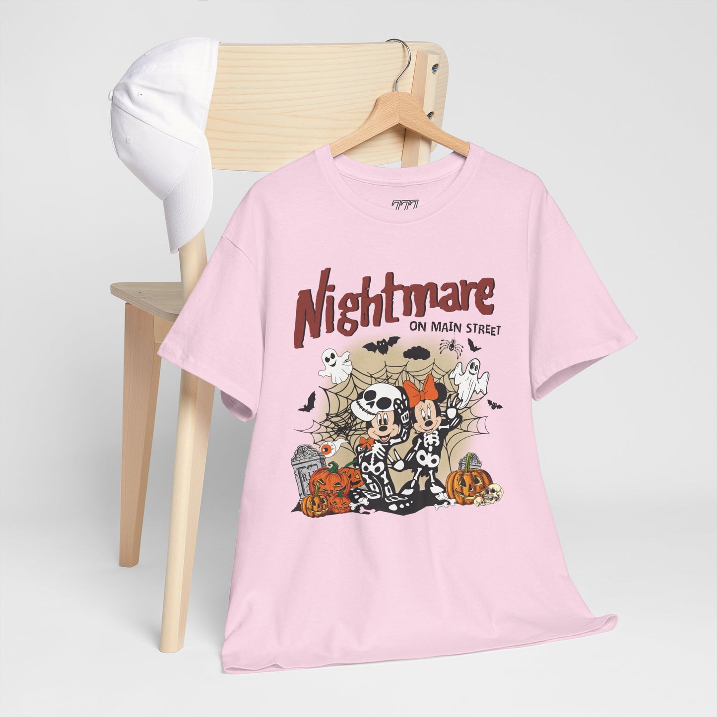 Nightmare On Main Street IV Unisex Heavy Cotton T-Shirt