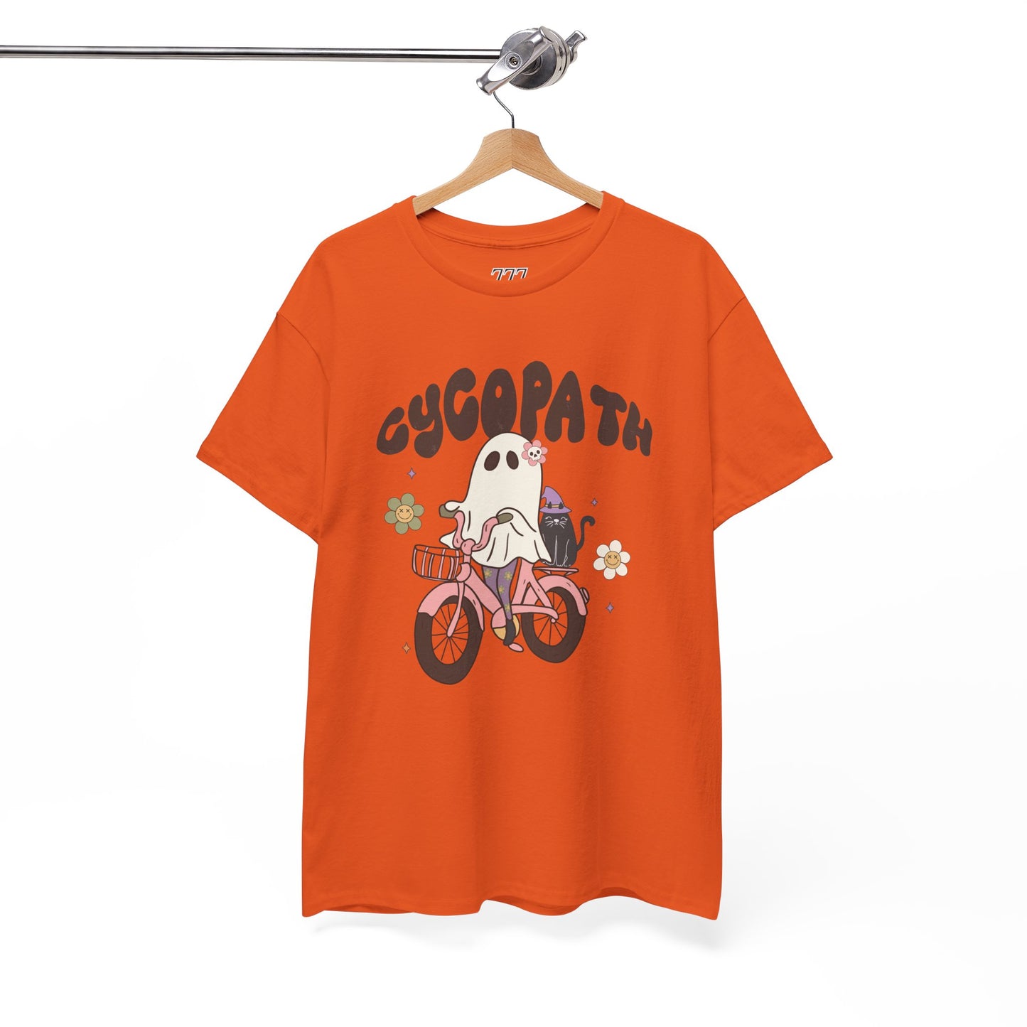 Cycopath Women's Heavy Cotton T-Shirt