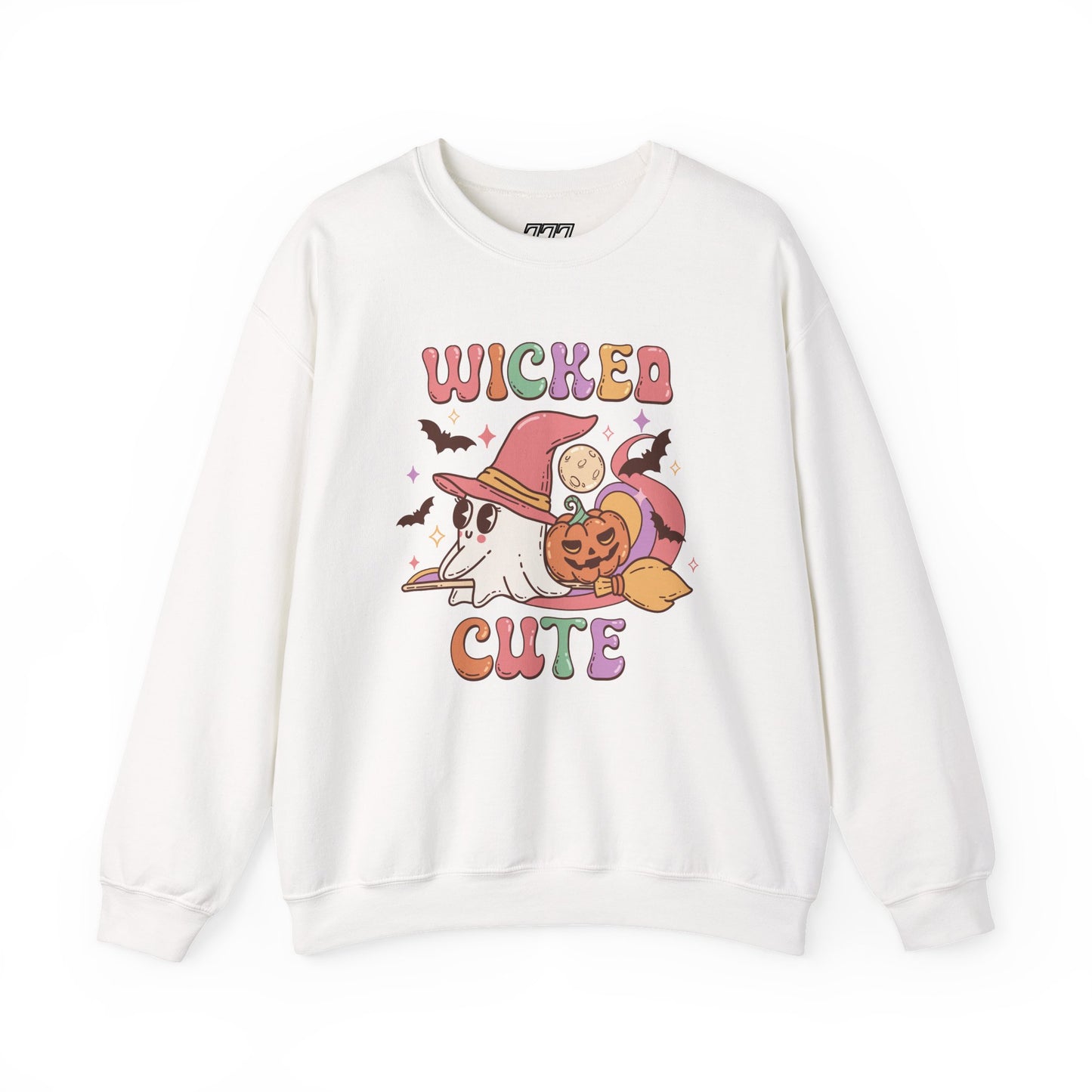 Wicked Cute Women’s Heavy Blend Crewneck Sweatshirt