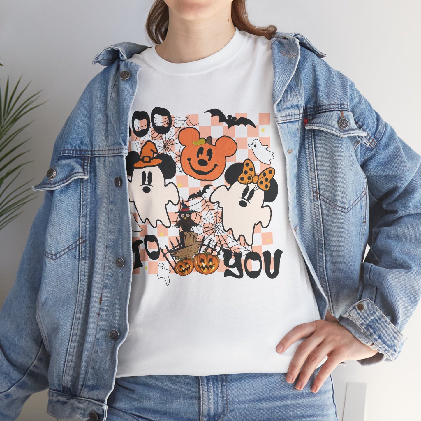 BOO To You Unisex Heavy Cotton T-Shirt