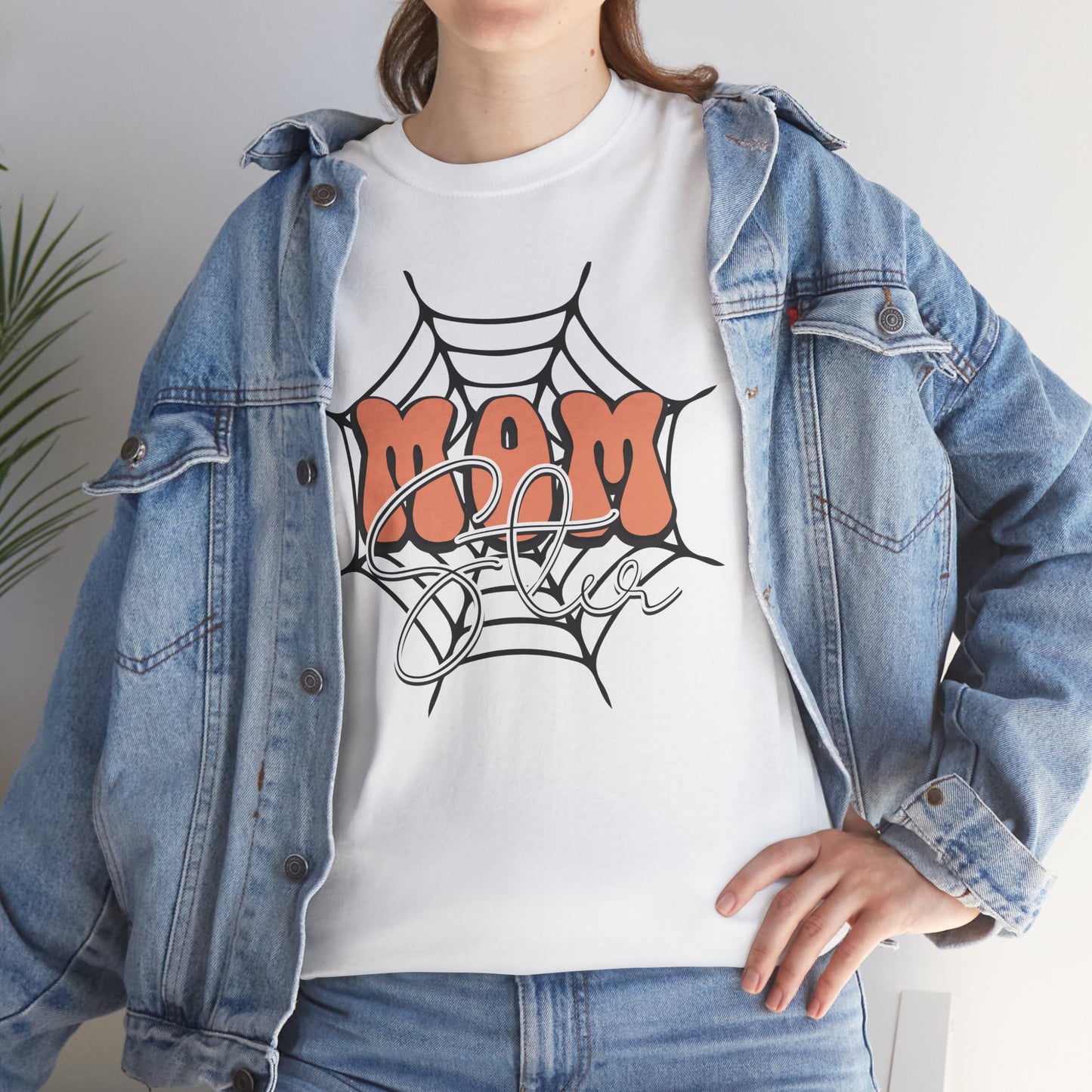 Momster Unisex Heavy Cotton T-Shirt