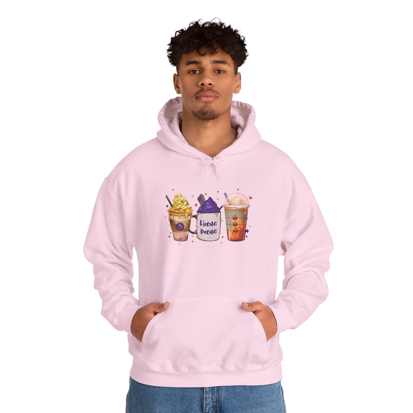 Hocus Pocus Brews Unisex Heavy Blend Hoodie