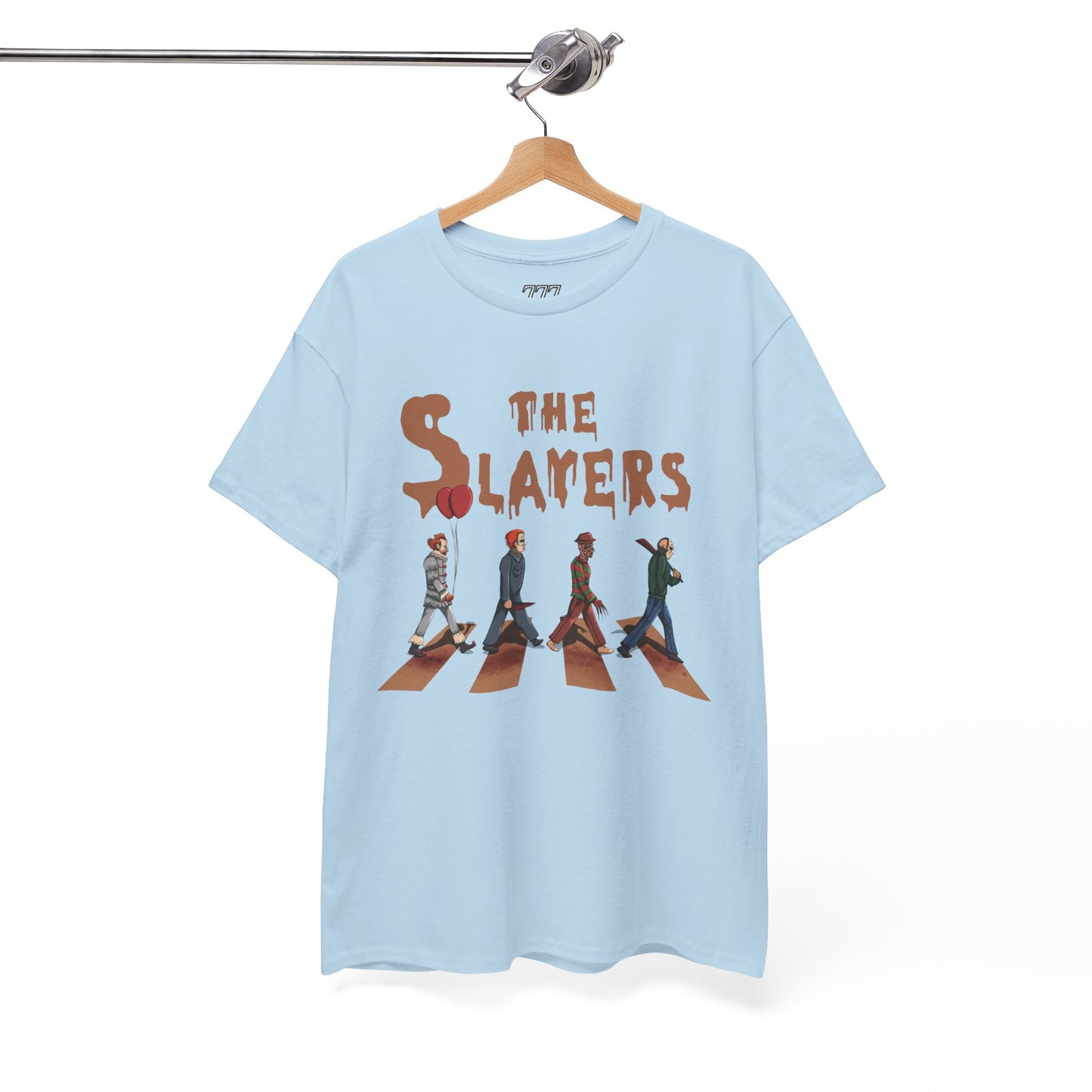 The Slayers Unisex Heavy Cotton T-Shirt