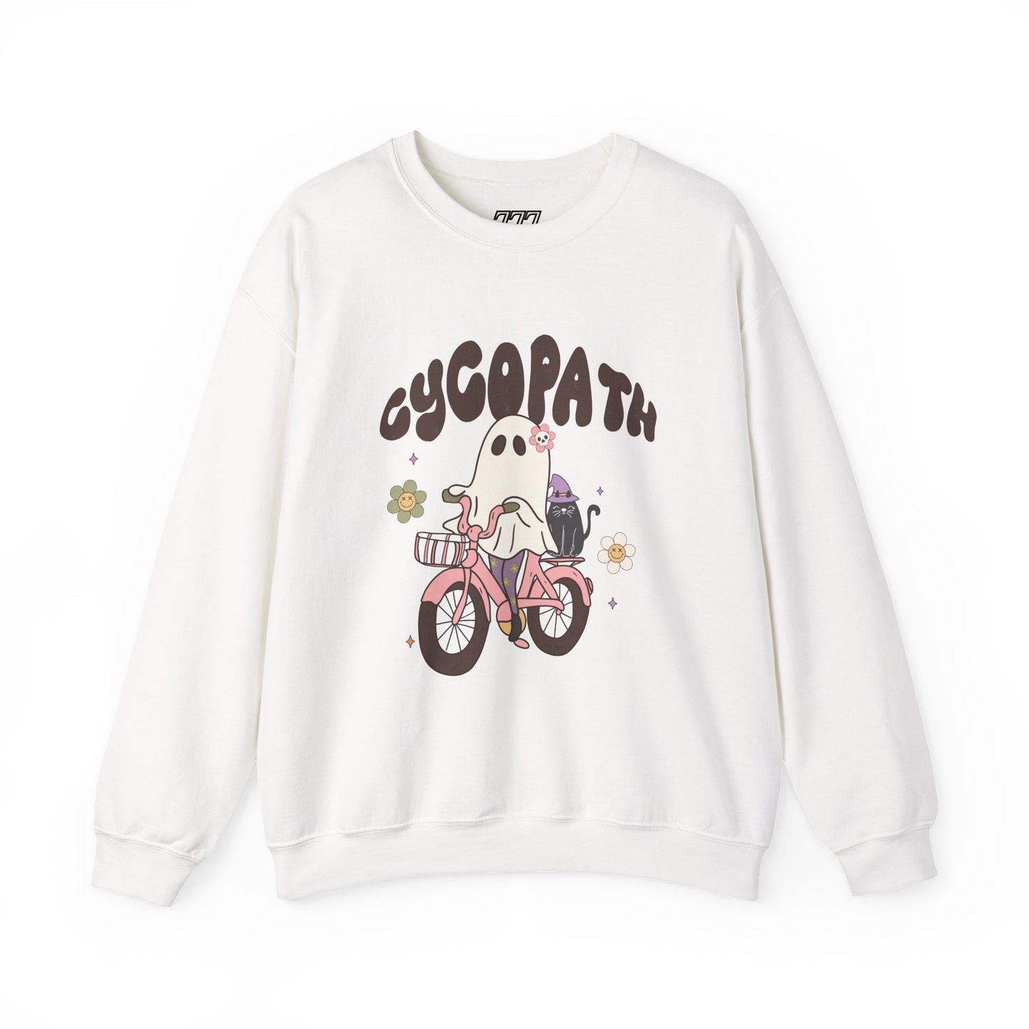 Cycopath Women's Heavy Blend Crewneck Sweatshirt