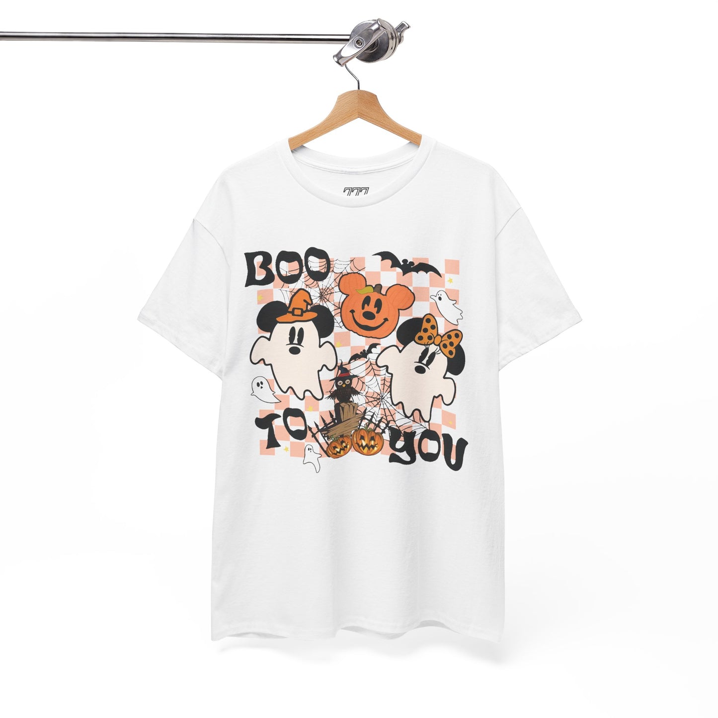 BOO To You Unisex Heavy Cotton T-Shirt