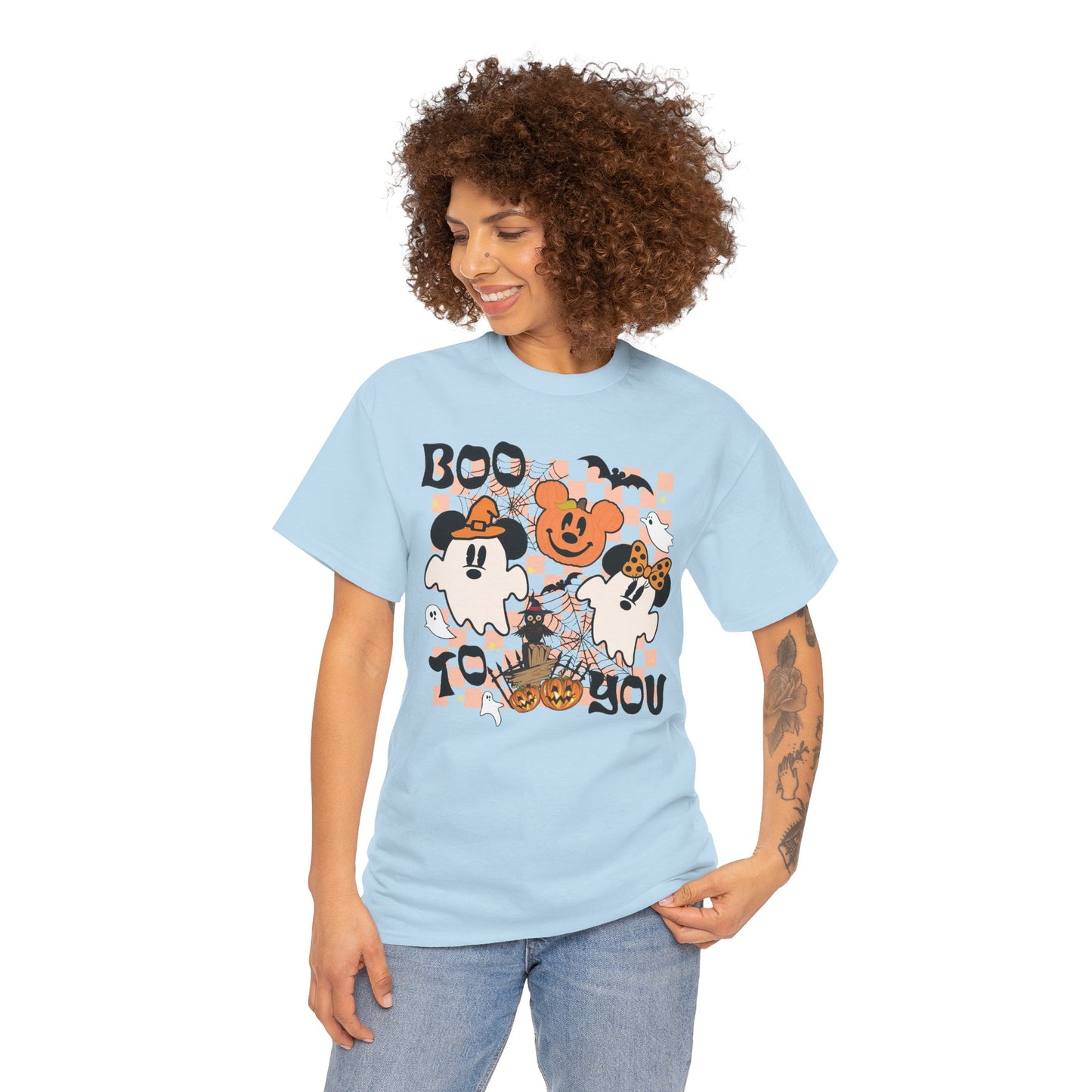 BOO To You Unisex Heavy Cotton T-Shirt