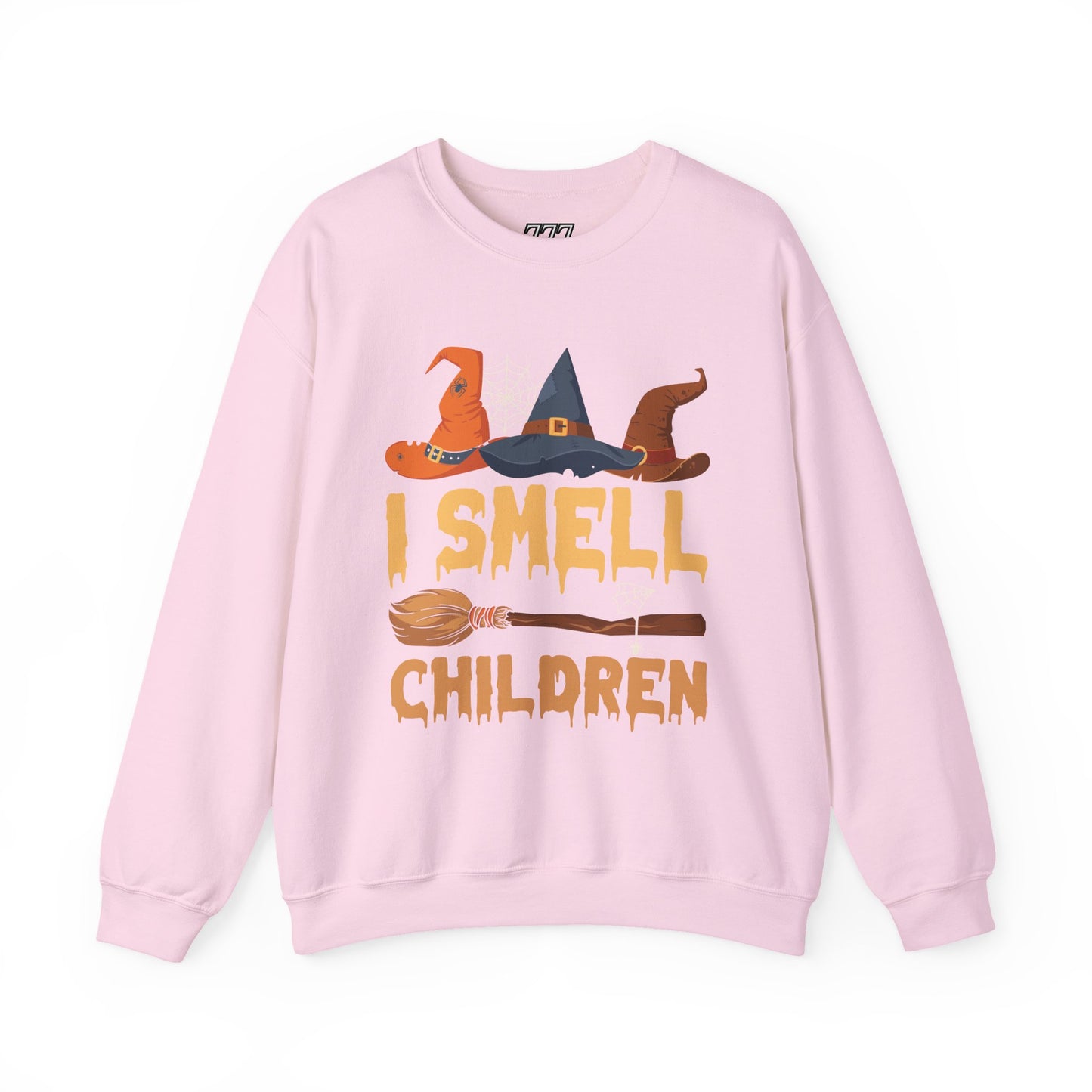 I Smell Children Women's Heavy Blend Crewneck Sweatshirt
