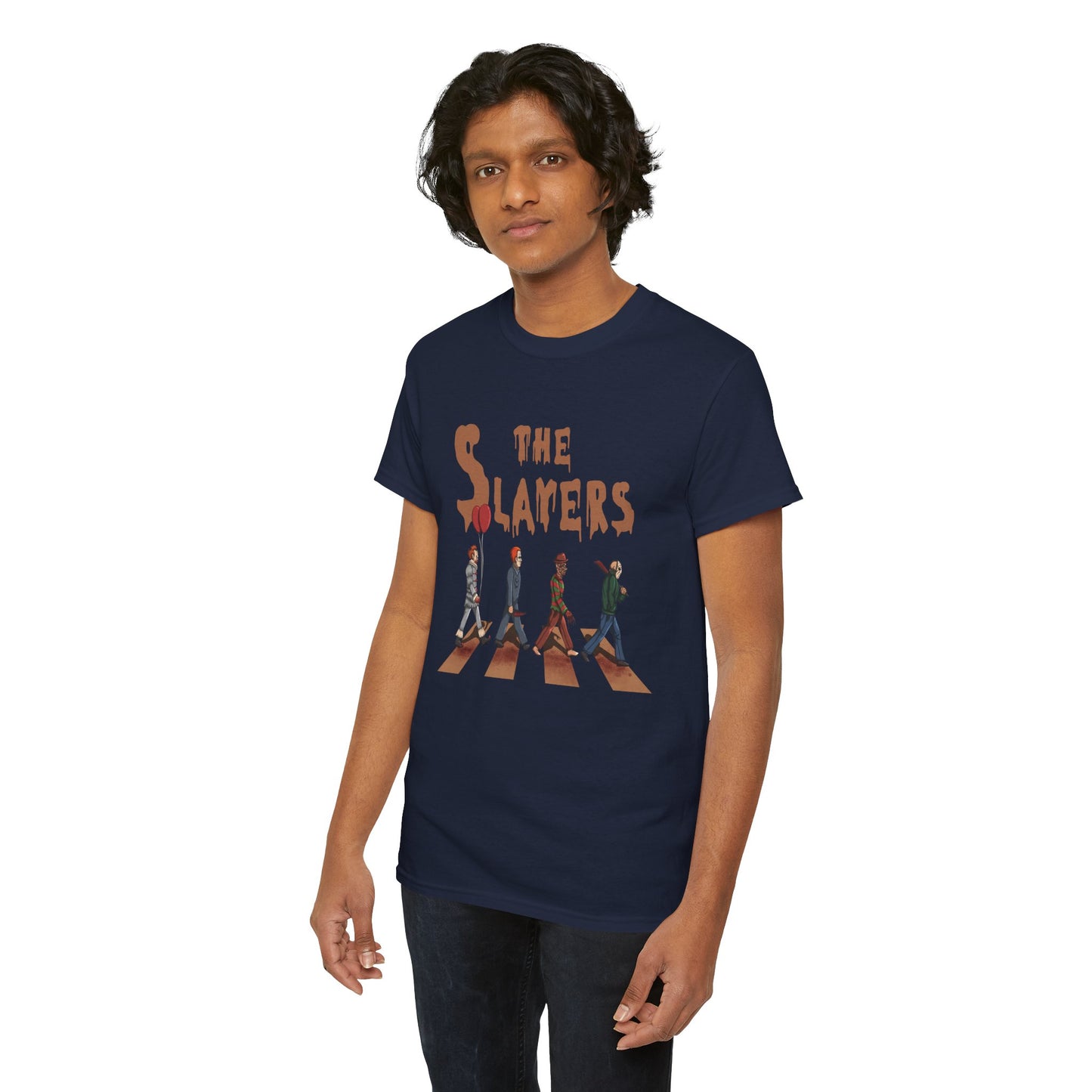 The Slayers Unisex Heavy Cotton T-Shirt