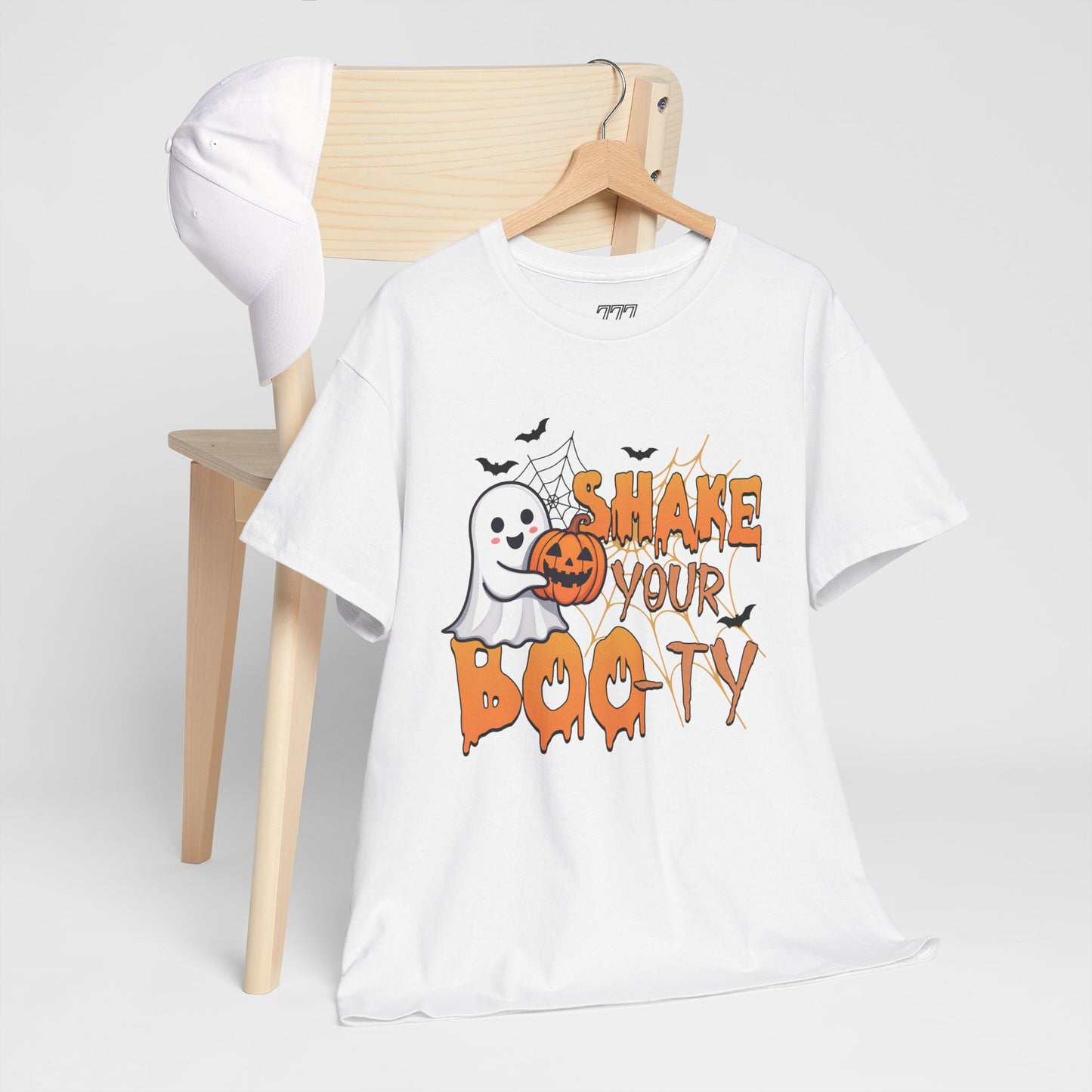 Shake Your Booty Unisex Heavy Cotton T-Shirt