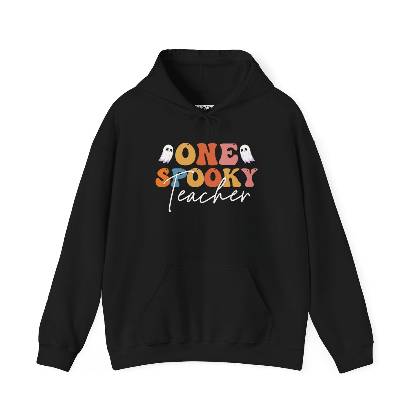 One Spooky Teacher Women’s Heavy Blend Hoodie