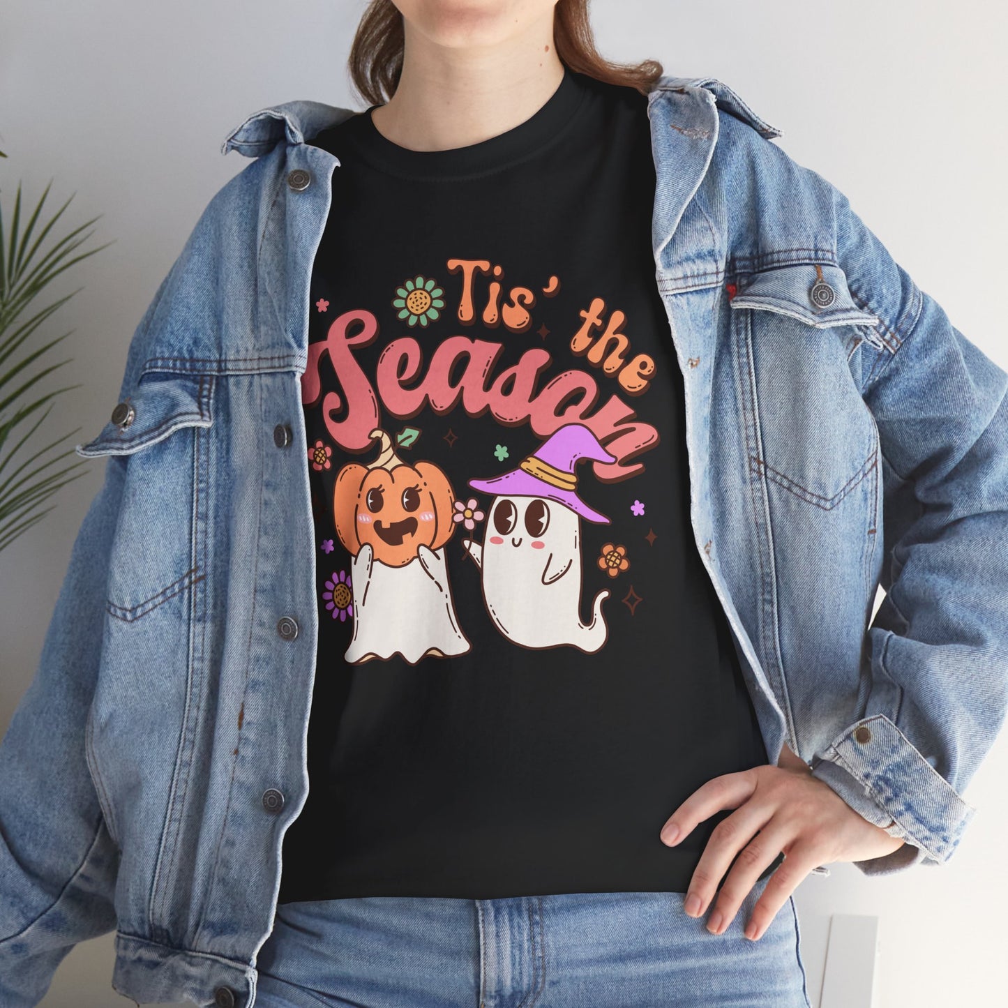 Tis The Season Unisex Heavy Cotton T-Shirt