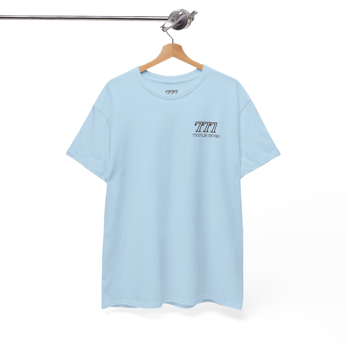Horrify Club Unisex Heavy Cotton T-Shirt