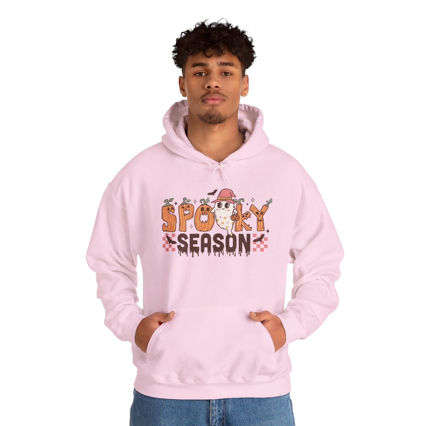 Spooky Season II Unisex Heavy Blend Hoodie