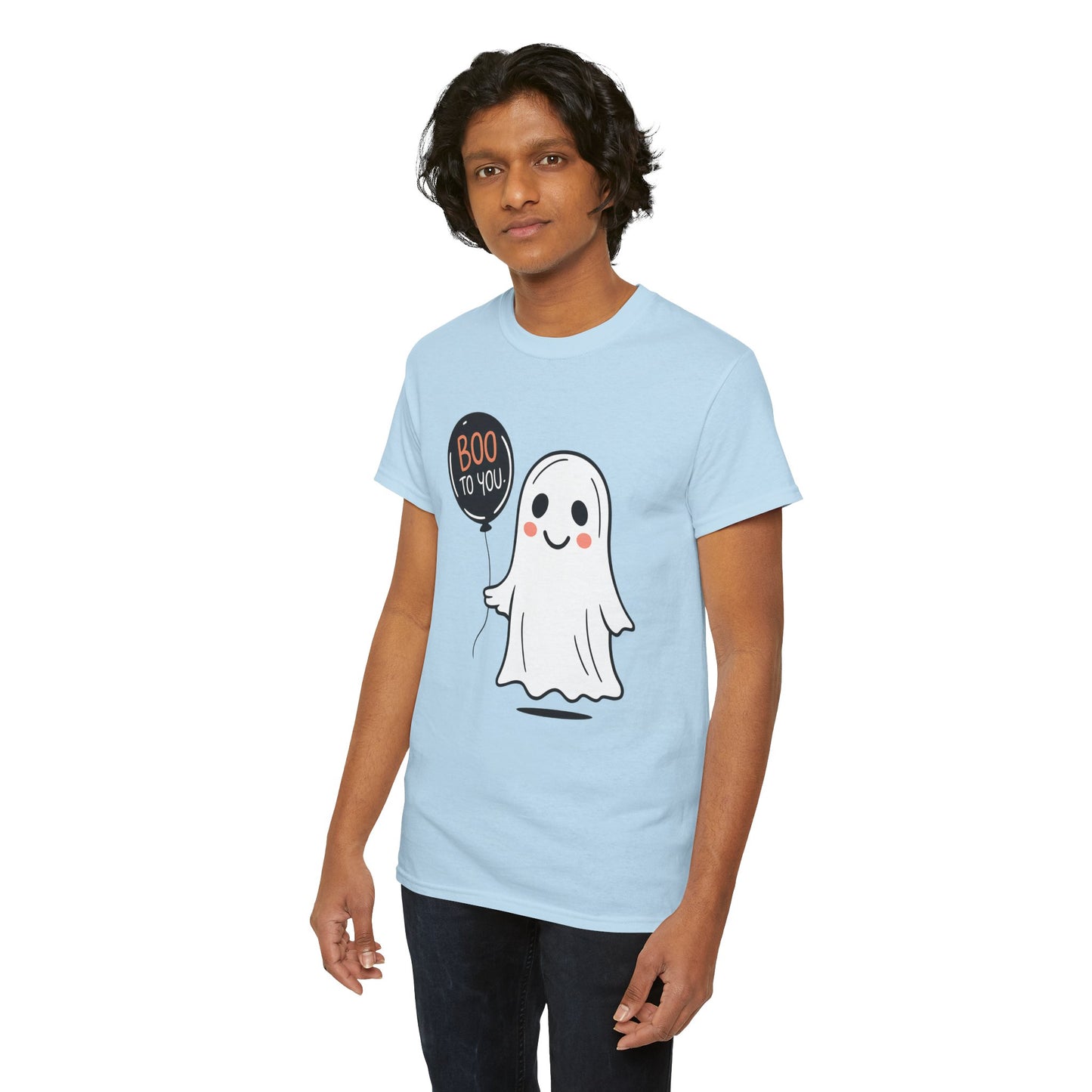 BOO To You Unisex Heavy Cotton T-Shirt