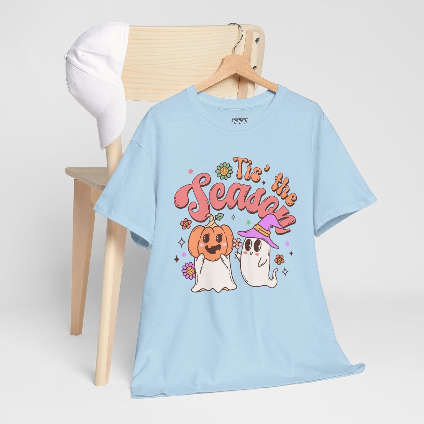 Tis The Season Unisex Heavy Cotton T-Shirt
