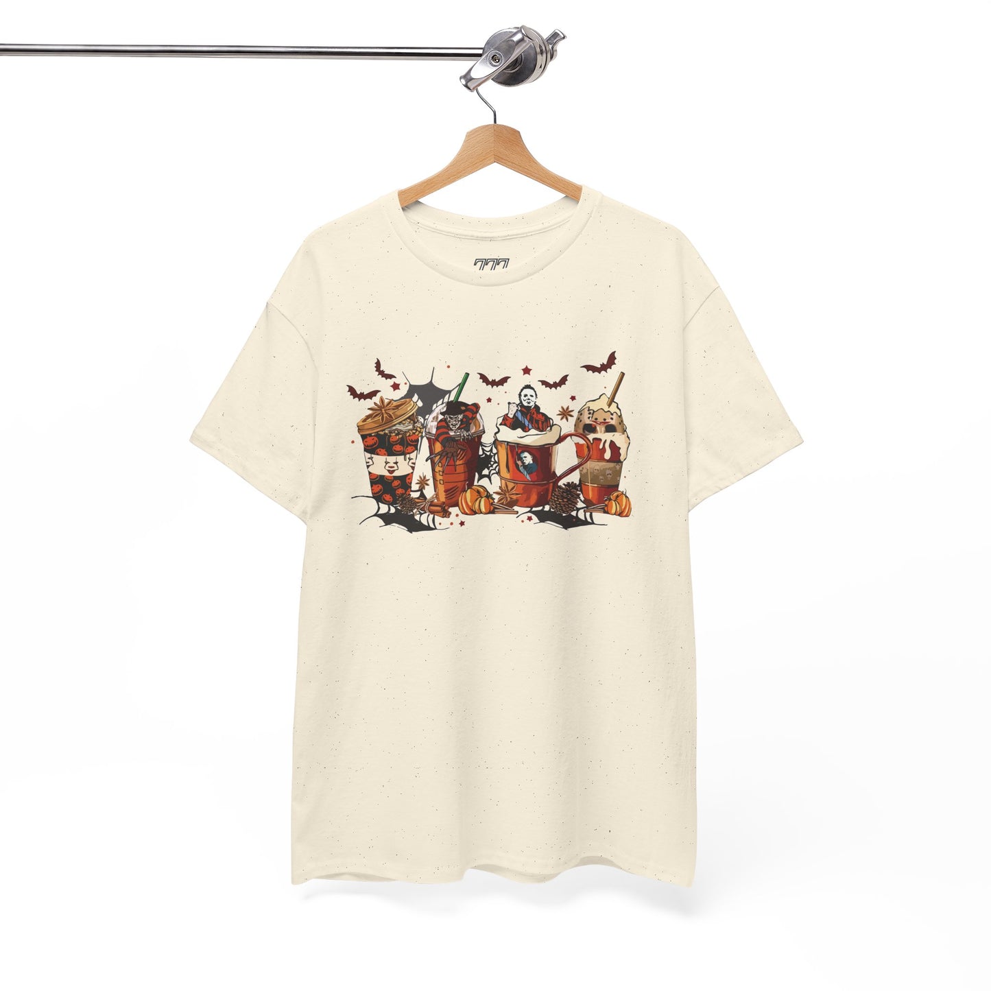 Slasher Coffee Unisex Heavy Cotton T-Shirt