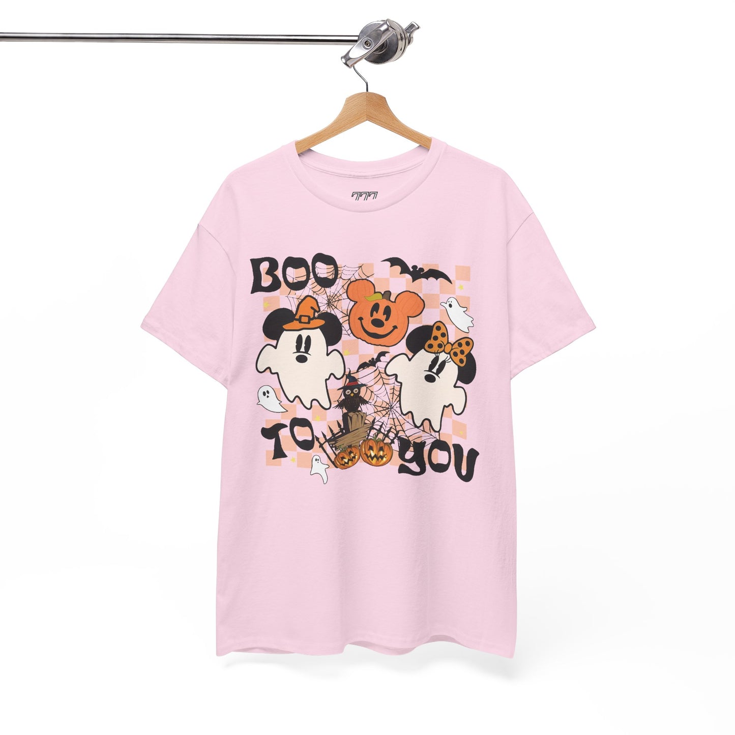 BOO To You Unisex Heavy Cotton T-Shirt