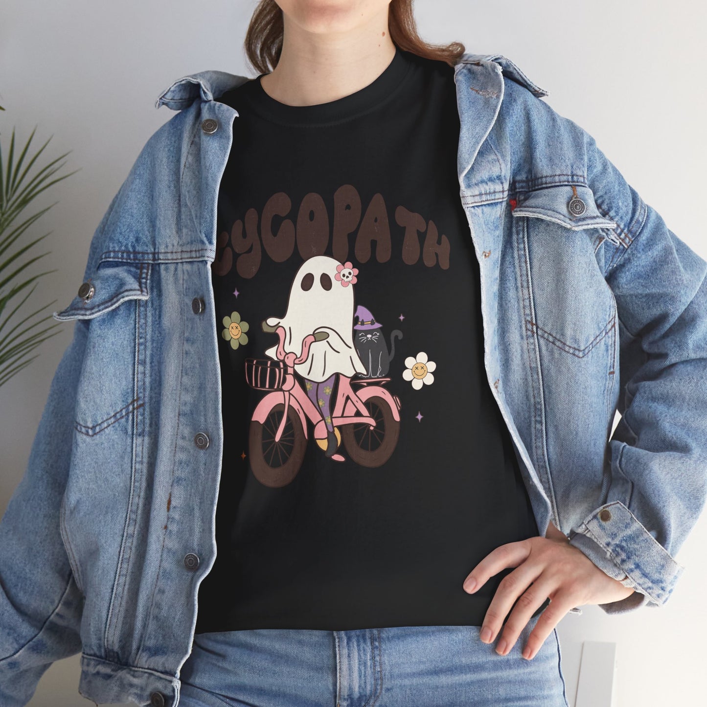 Cycopath Women's Heavy Cotton T-Shirt