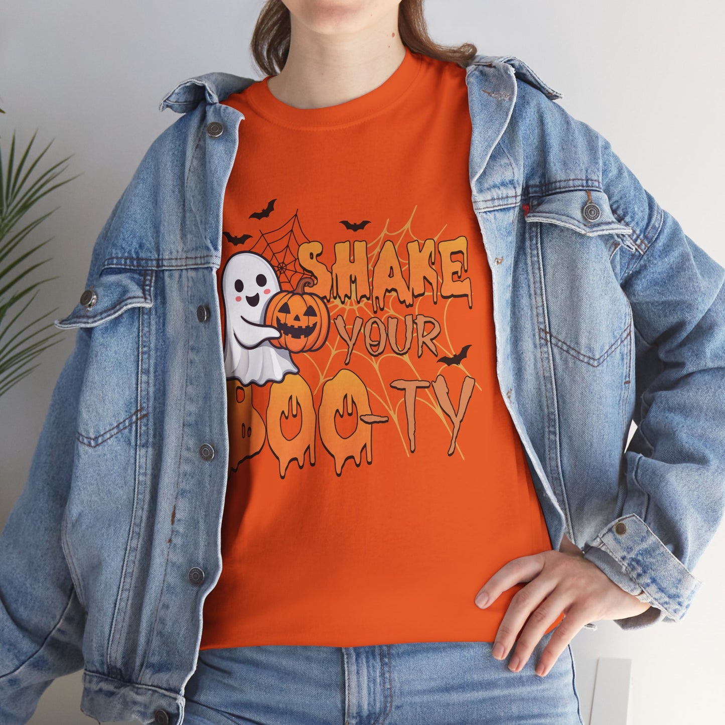 Shake Your Booty Unisex Heavy Cotton T-Shirt