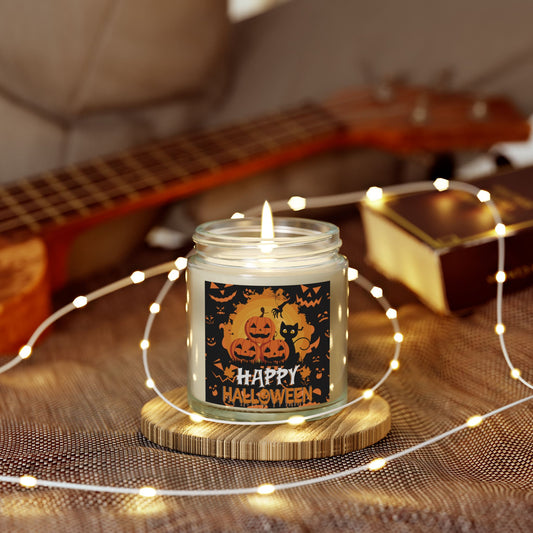 Happy Halloween II Scented Candles