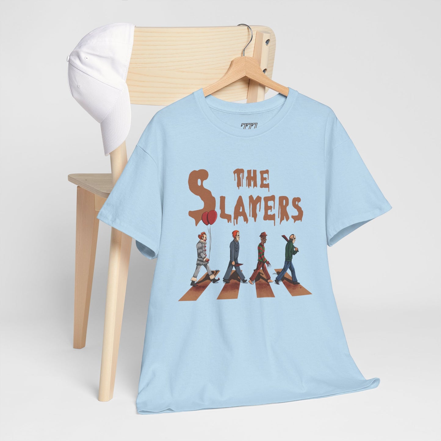 The Slayers Unisex Heavy Cotton T-Shirt