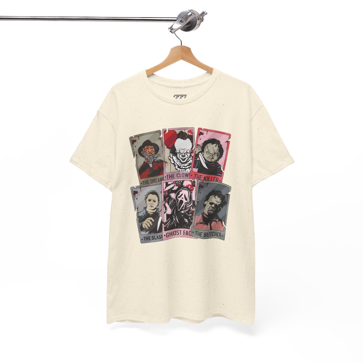 Horror Legends Unisex Heavy Cotton T-Shirt