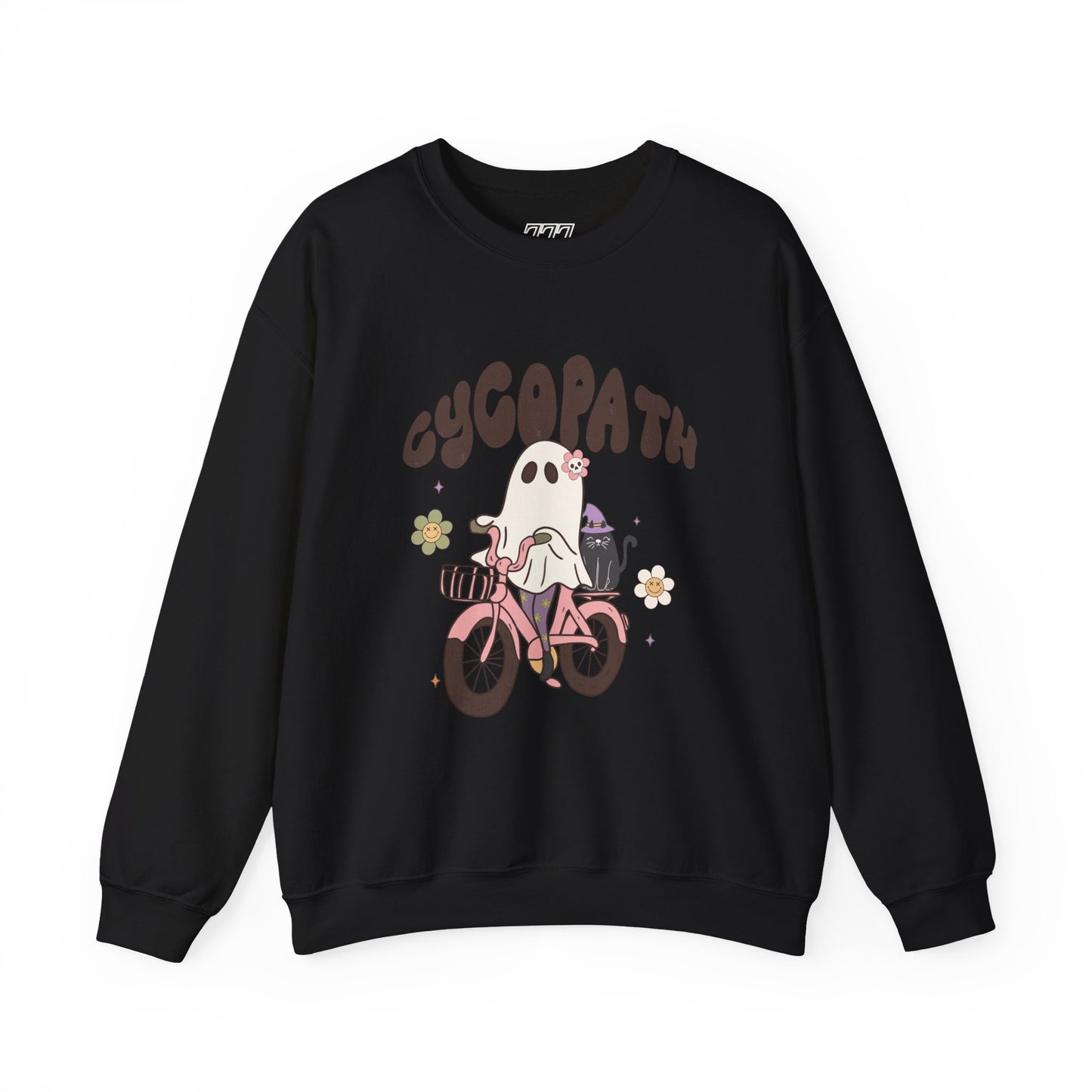 Cycopath Women's Heavy Blend Crewneck Sweatshirt
