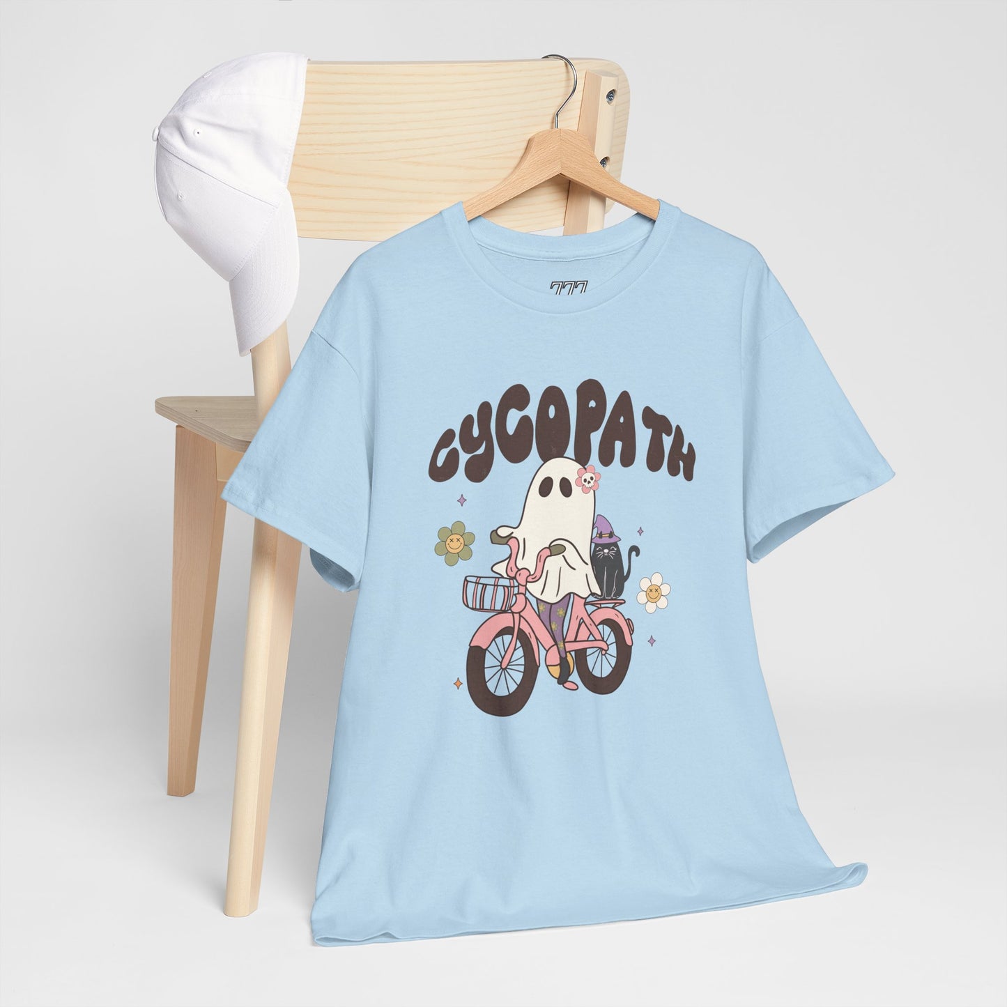 Cycopath Women's Heavy Cotton T-Shirt