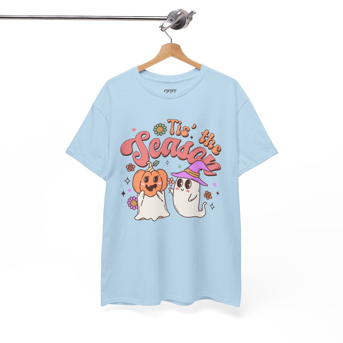 Tis The Season Unisex Heavy Cotton T-Shirt