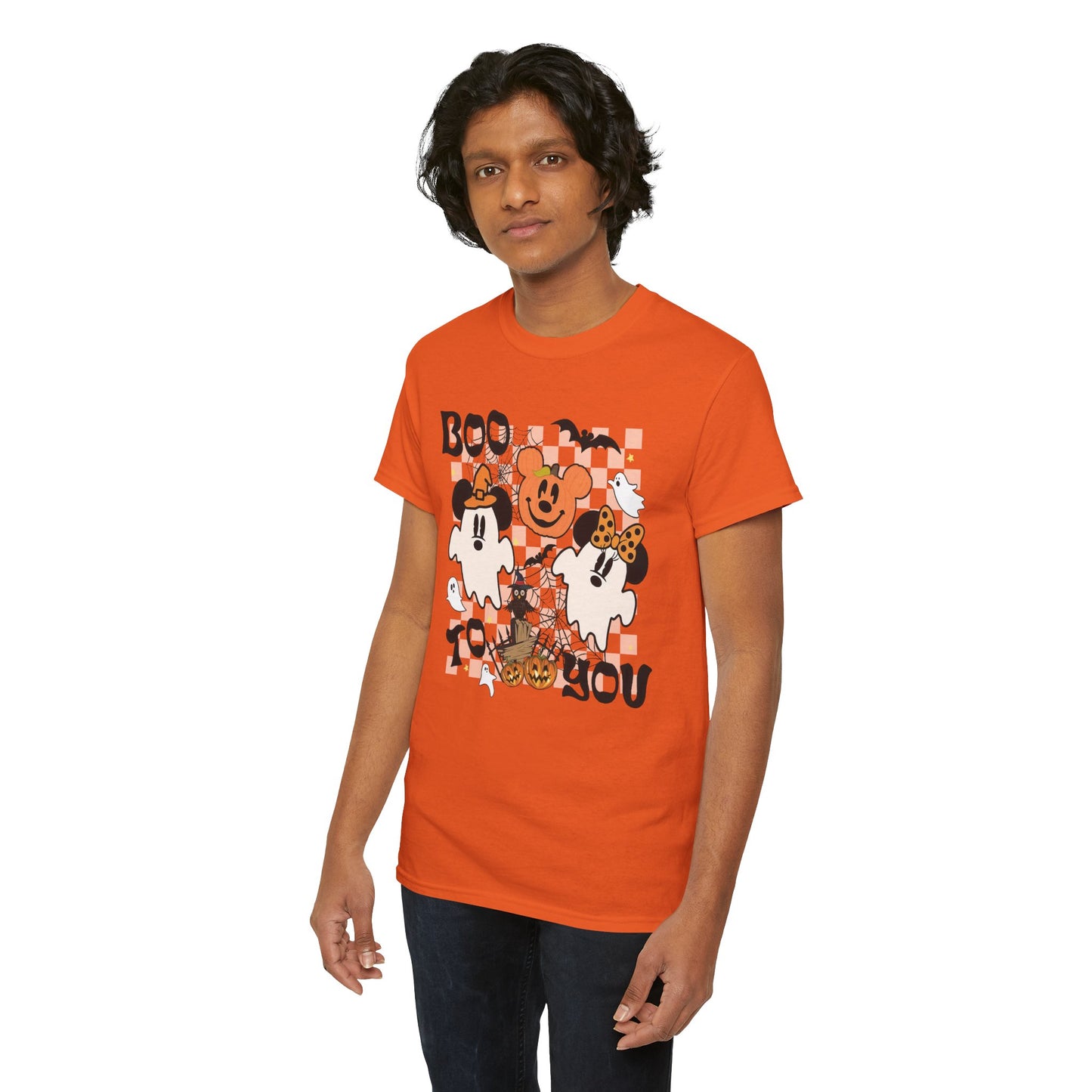 BOO To You Unisex Heavy Cotton T-Shirt