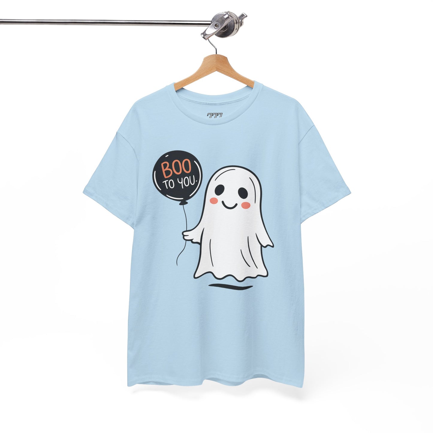 BOO To You Unisex Heavy Cotton T-Shirt