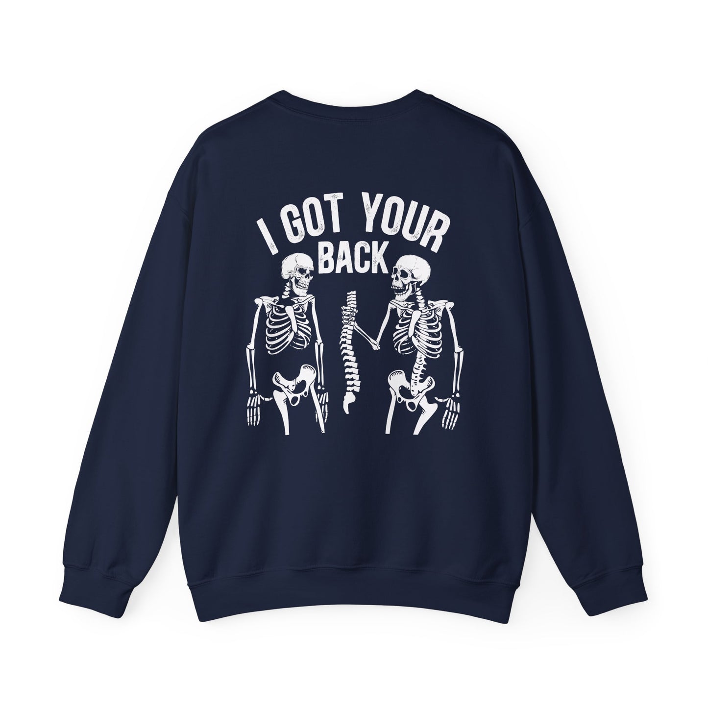 I Got Your Back Unisex Heavy Blend Crewneck Sweatshirt