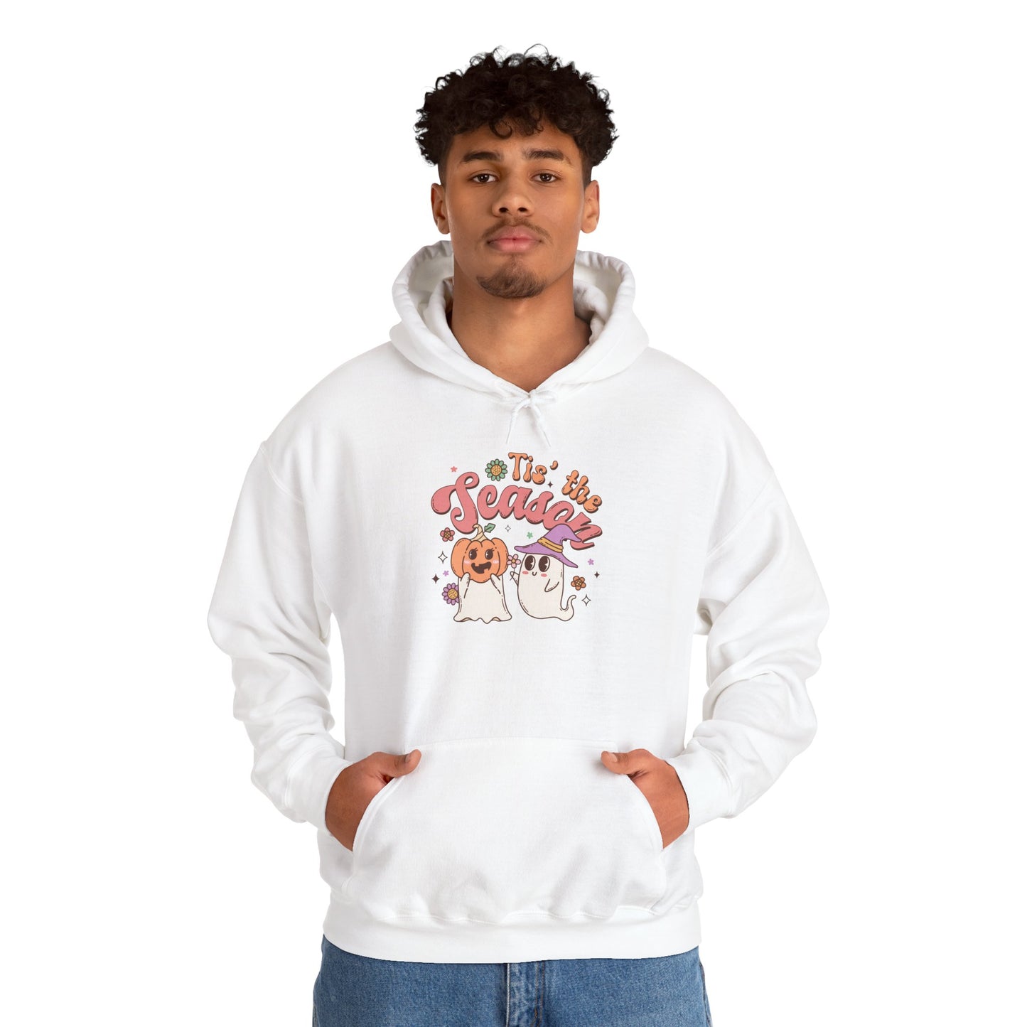 Tis The Season Unisex Heavy Blend Hoodie