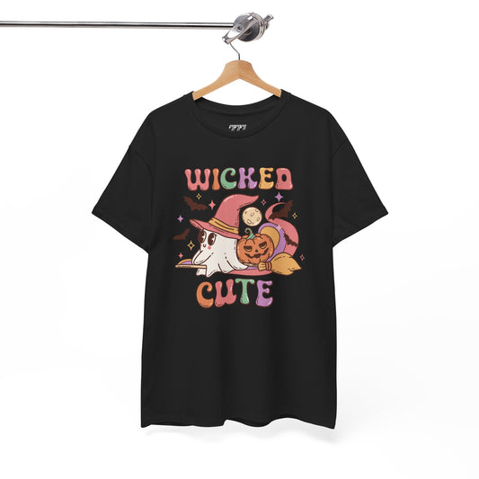 Wicked Cute Women's Heavy Cotton T-Shirt