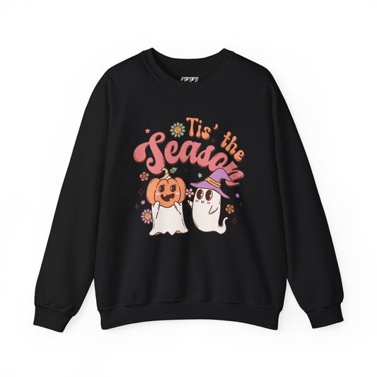 Tis The Season Unisex Heavy Blend Crewneck Sweatshirt