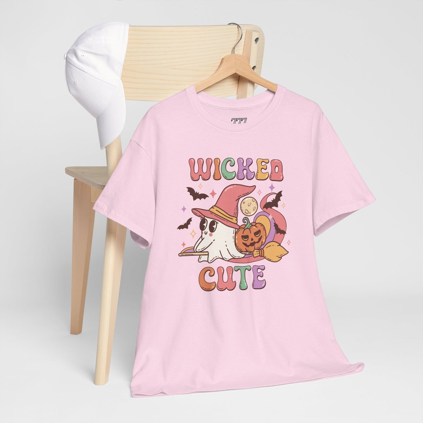 Wicked Cute Women's Heavy Cotton T-Shirt