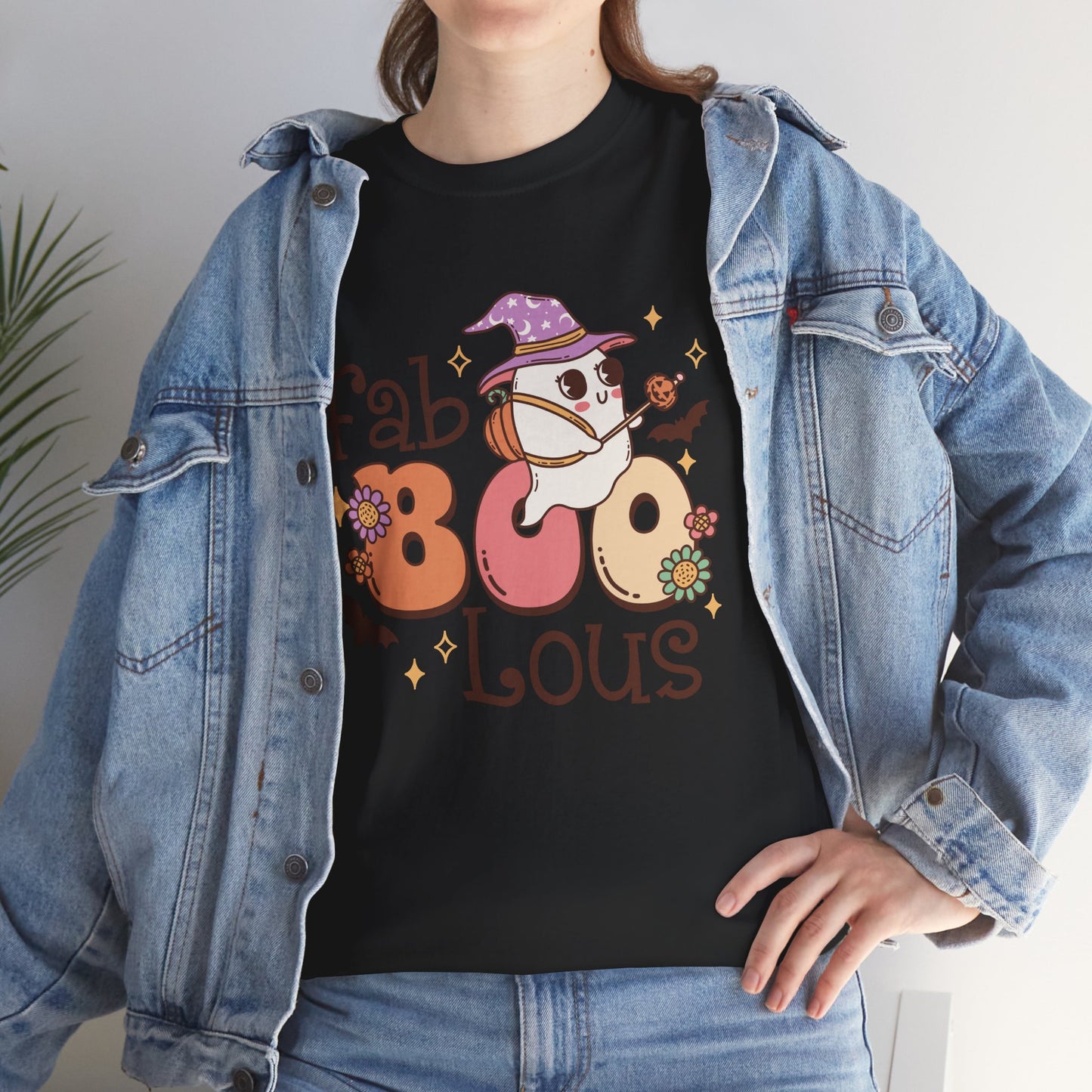 Faboolous Women's Heavy Cotton T-Shirt