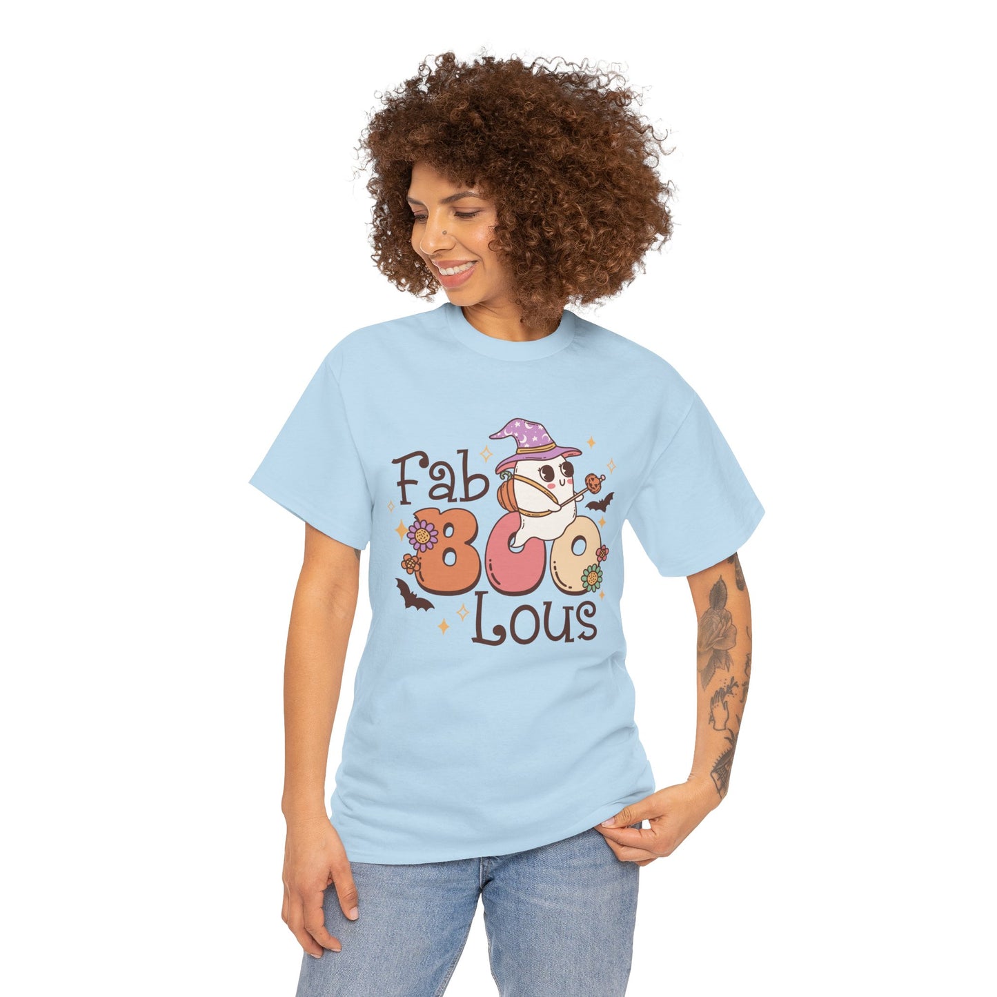 Faboolous Women's Heavy Cotton T-Shirt
