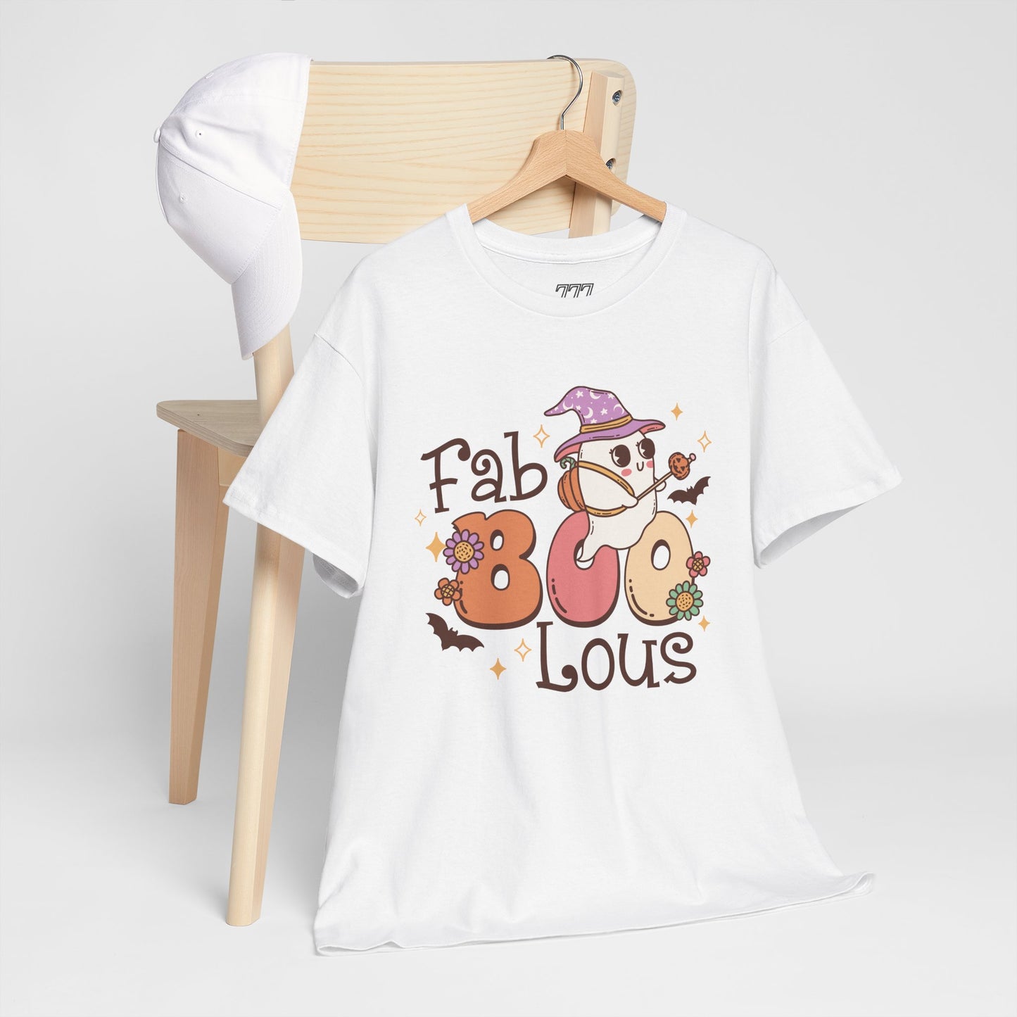 Faboolous Women's Heavy Cotton T-Shirt