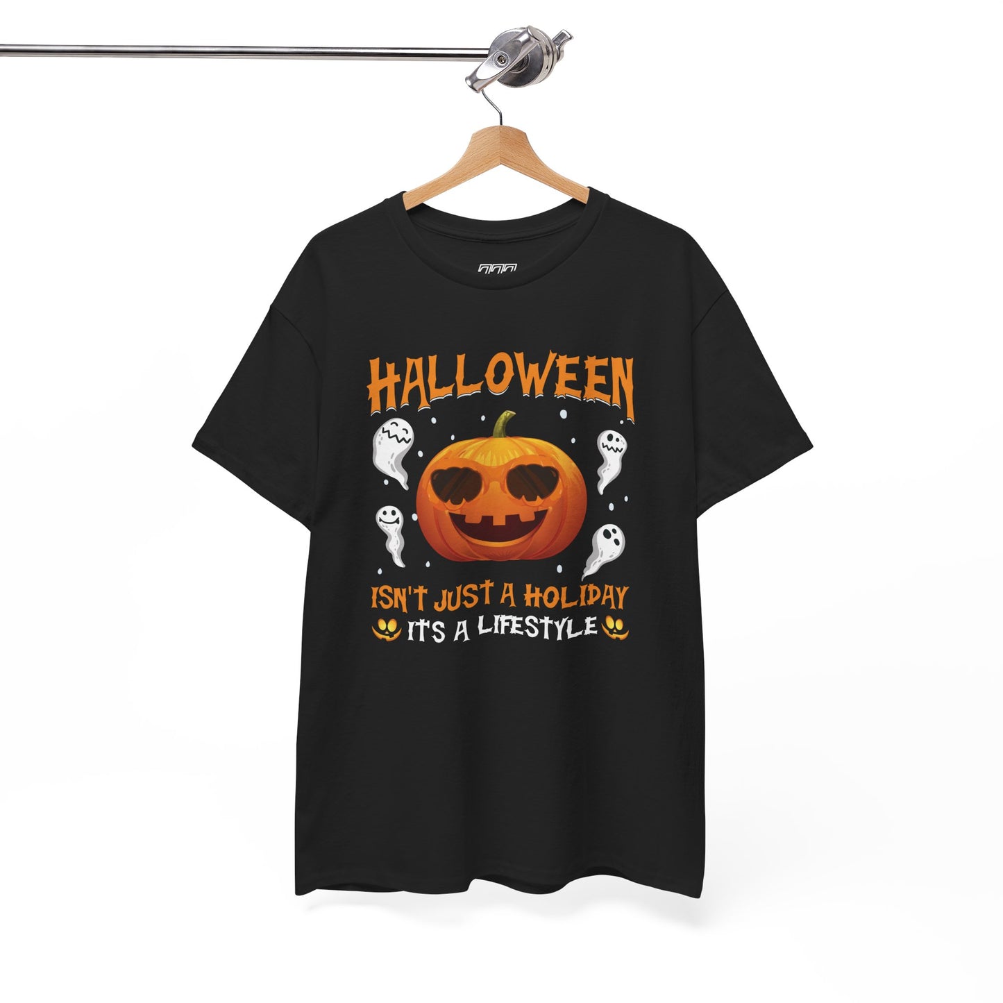Halloween Isn't Just A Holiday, It's A Lifestyle Unisex Heavy Cotton T-Shirt